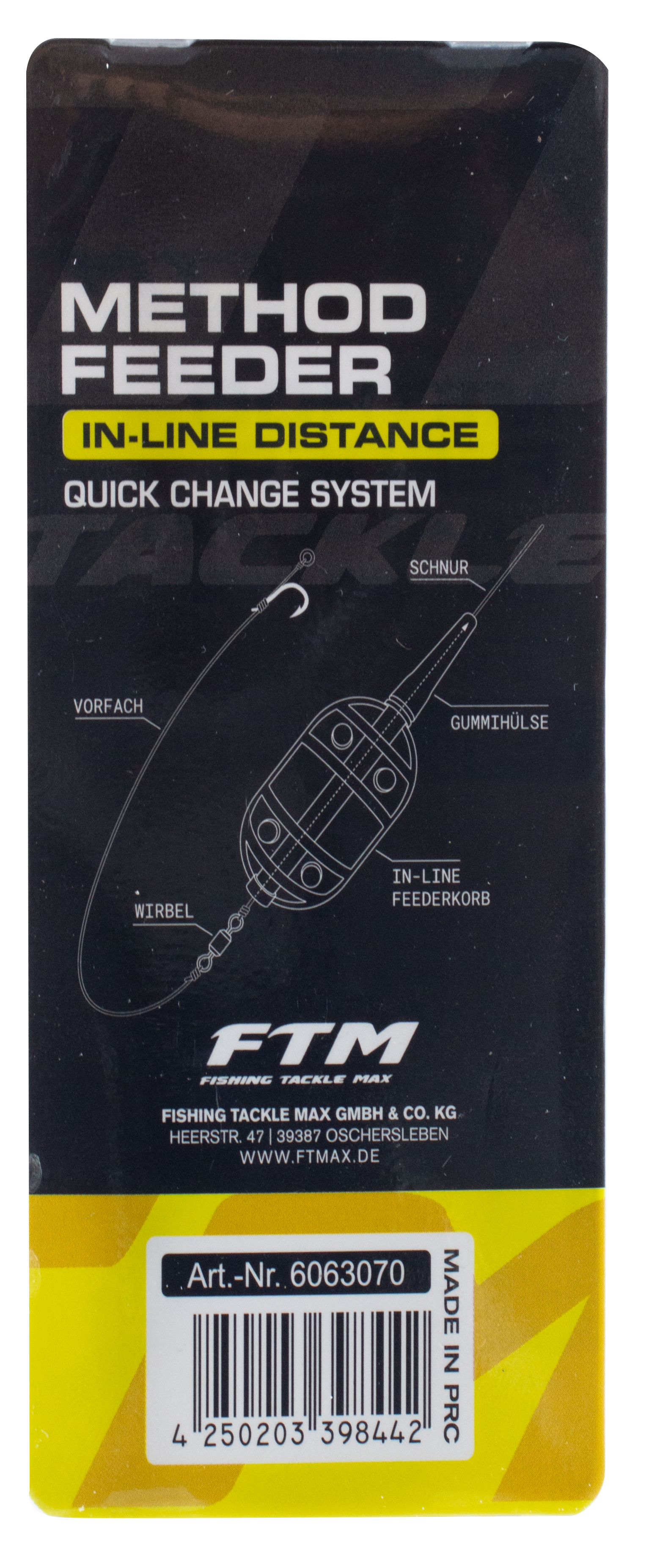 Method Korb Distance 30 g