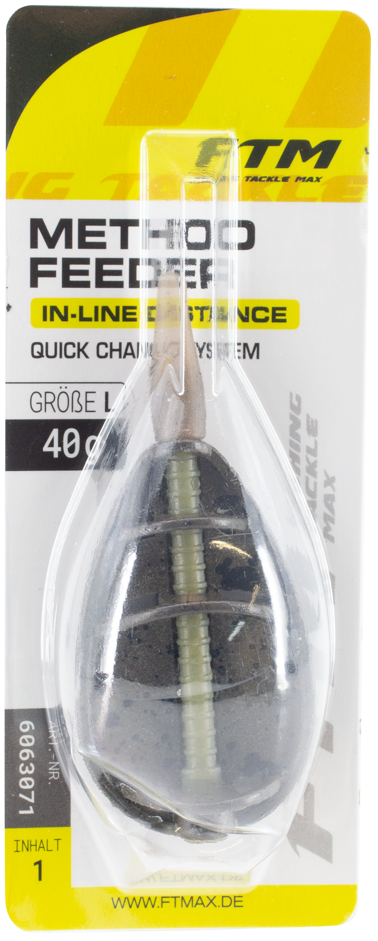 Method Korb Distance 40 g