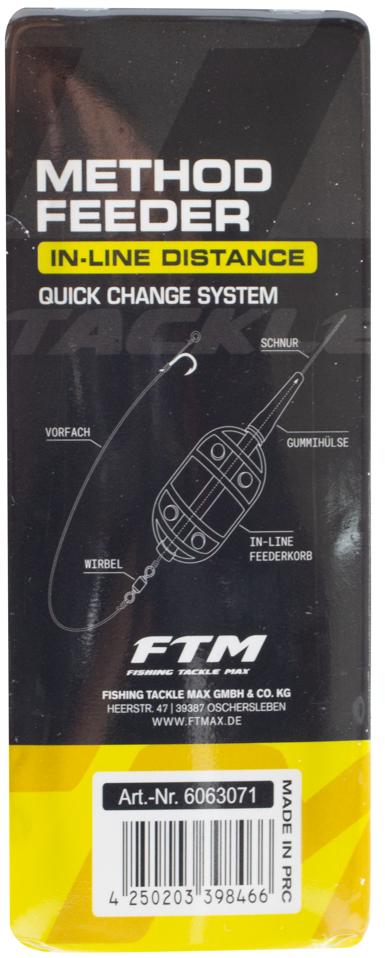 Method Korb Distance 40 g