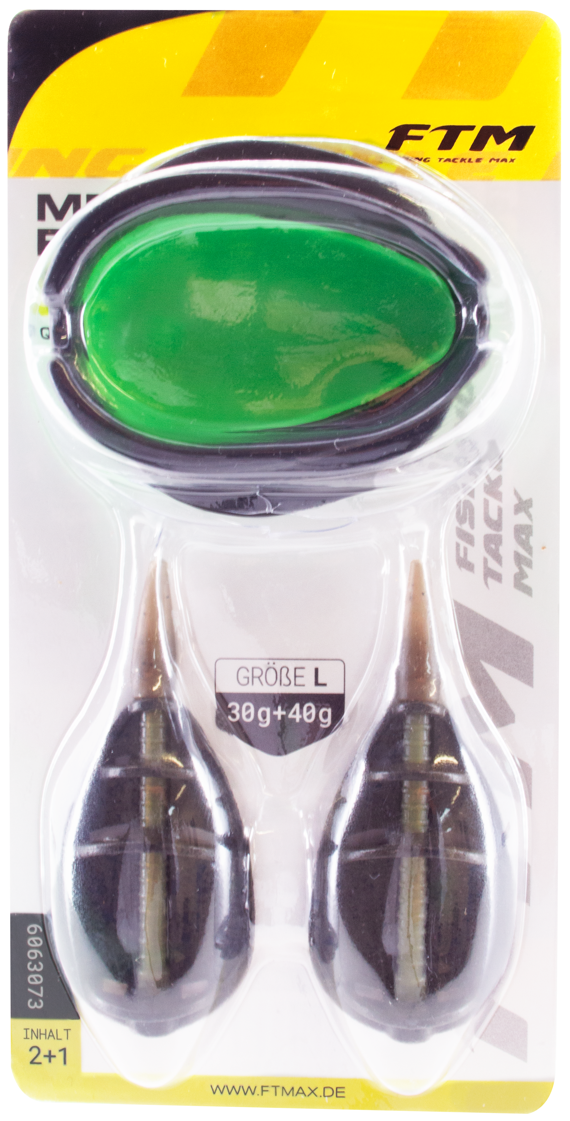 Method Feeder 2er Set Distance 30 + 40 g
