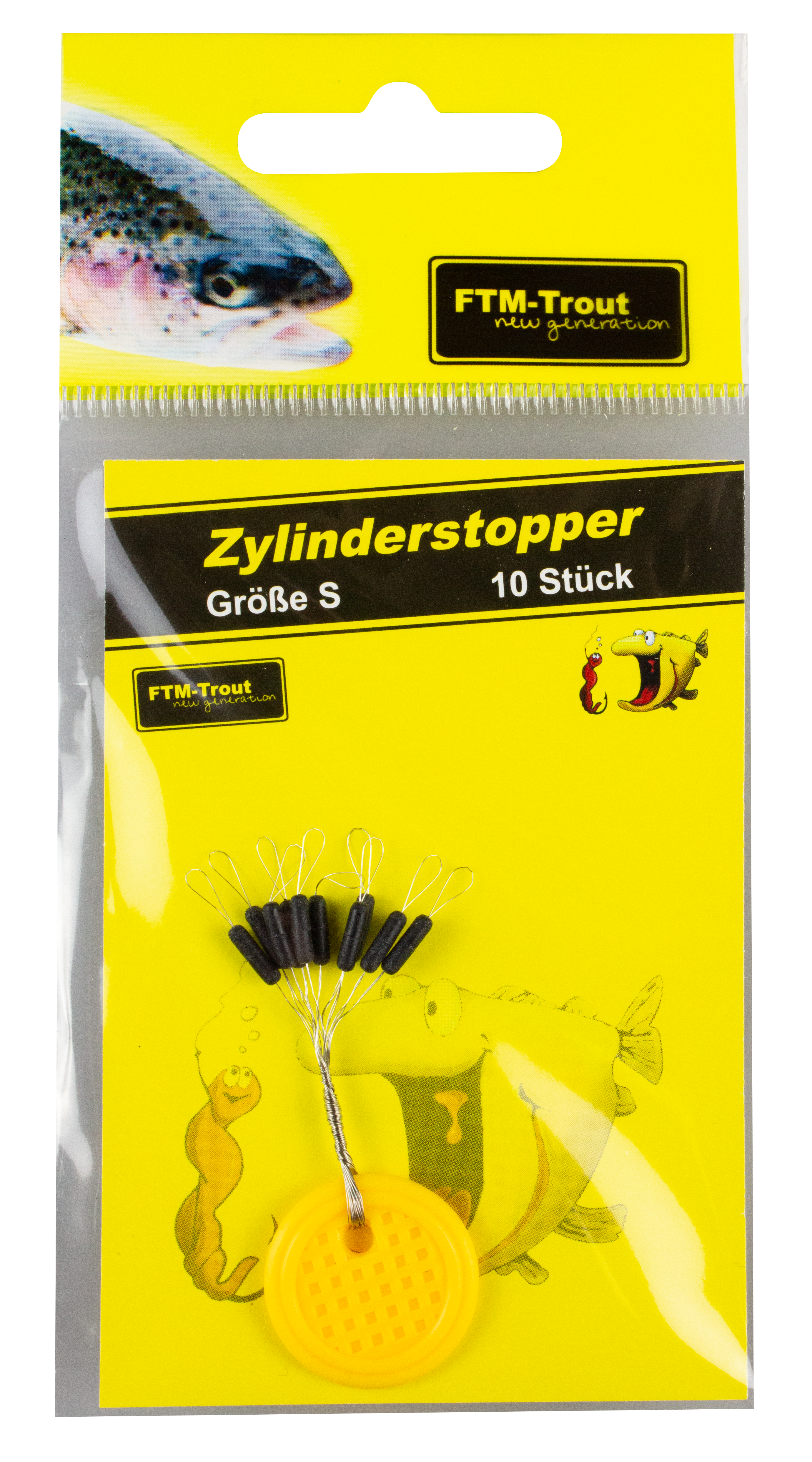 Zylinderstopper S