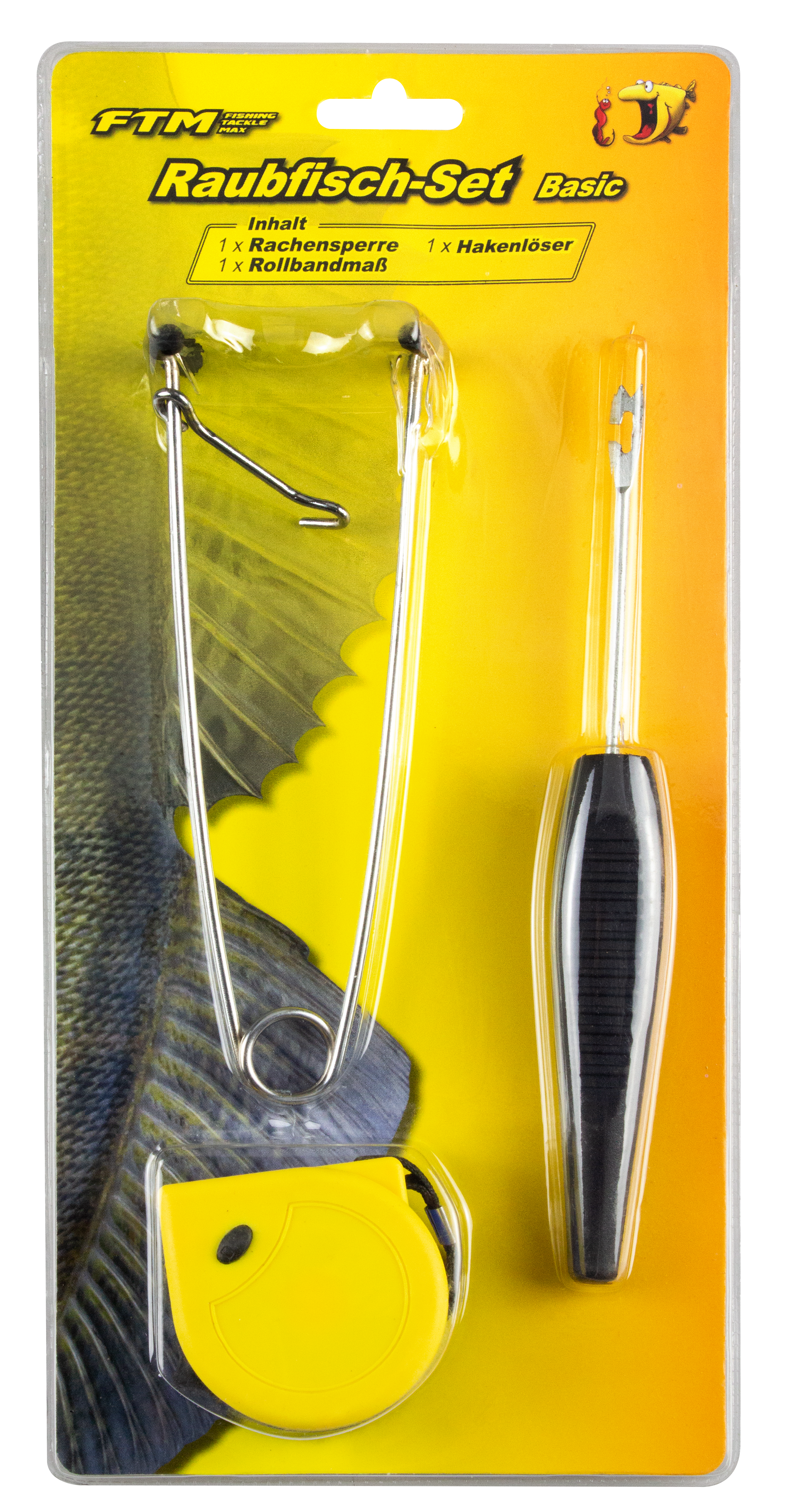 Raubfisch Set Basic