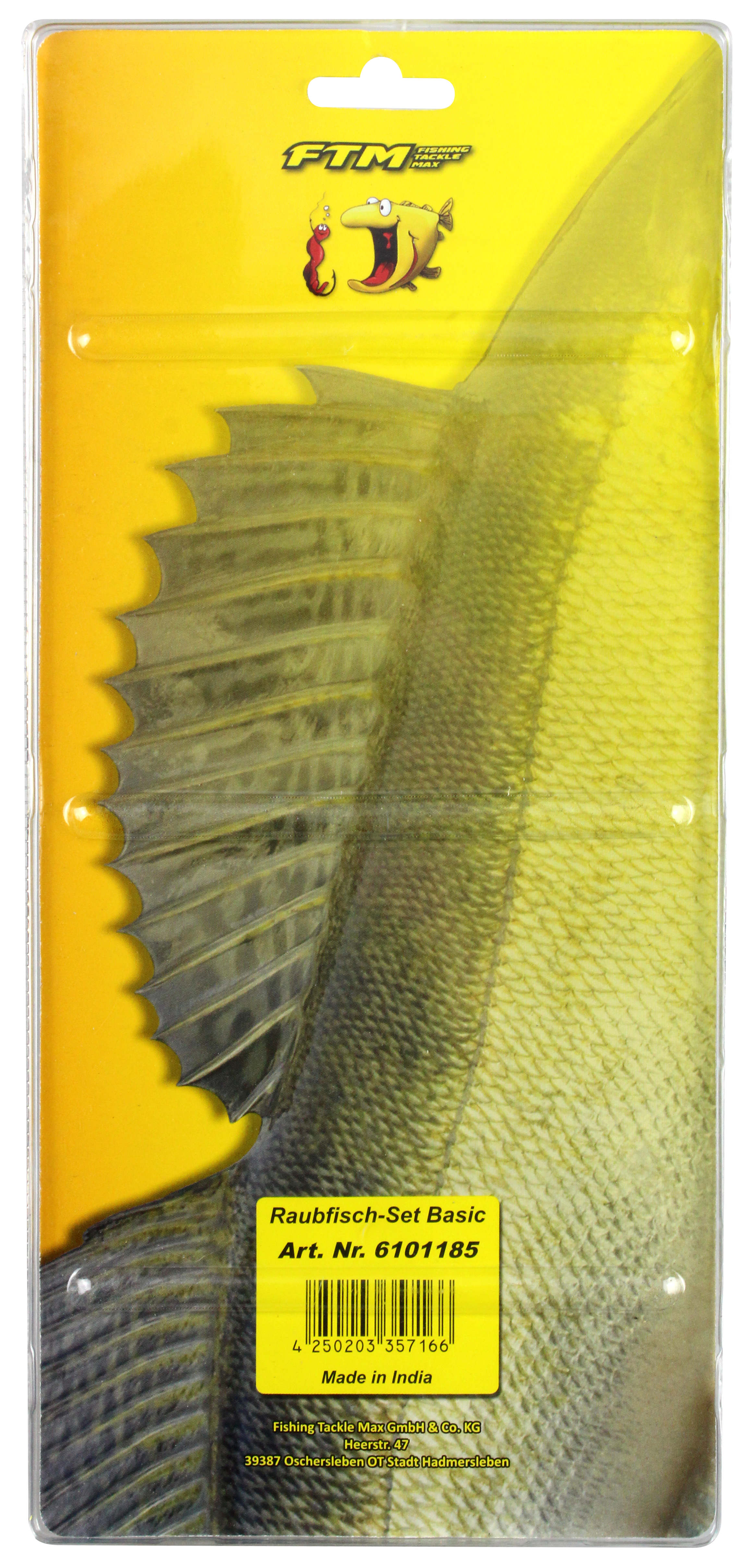 Raubfisch Set Basic