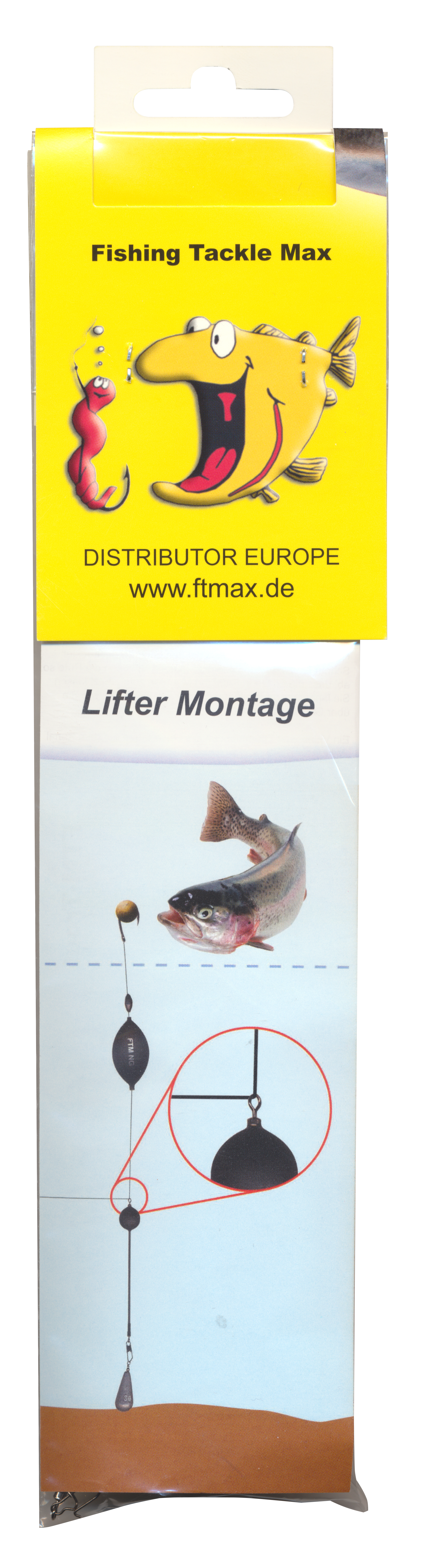 Lifter Montage Set Gr. S