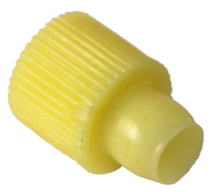 Endkappen für Knicklichtposen