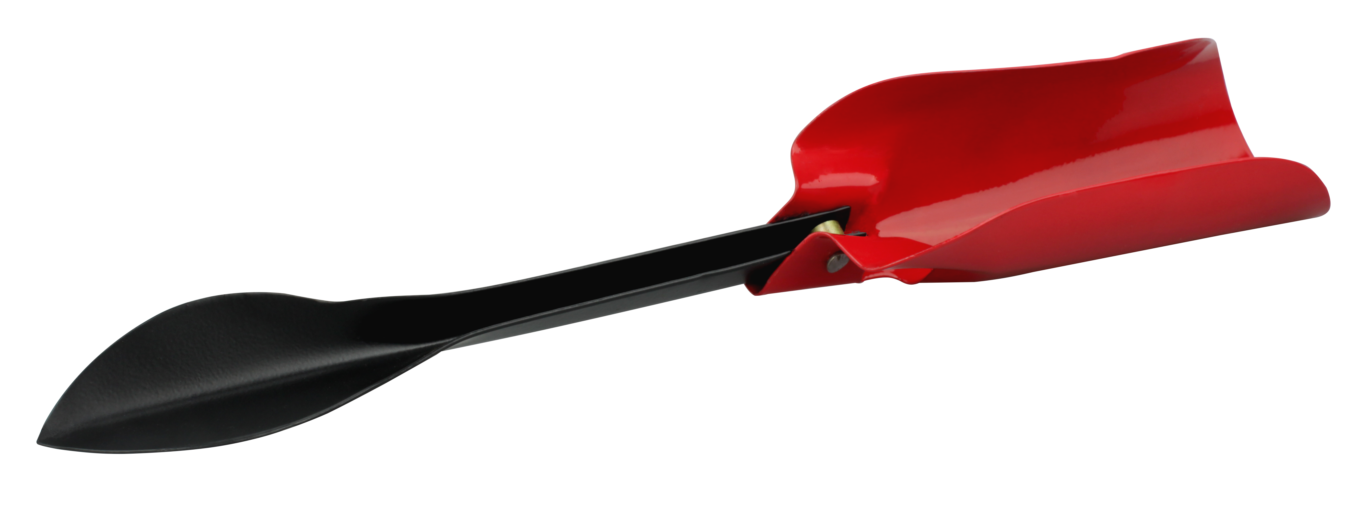 Klapprutenhalter Metall