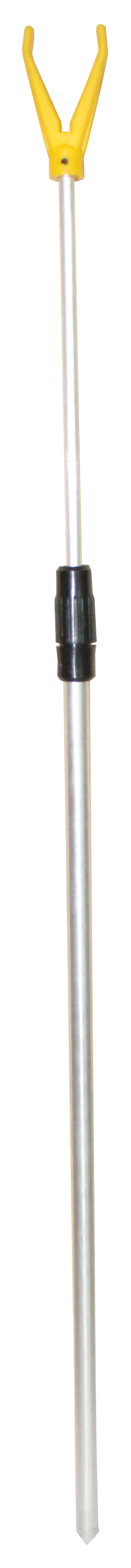 Tele Rutenhalter V-Kopf Gr. 45 - 75 cm