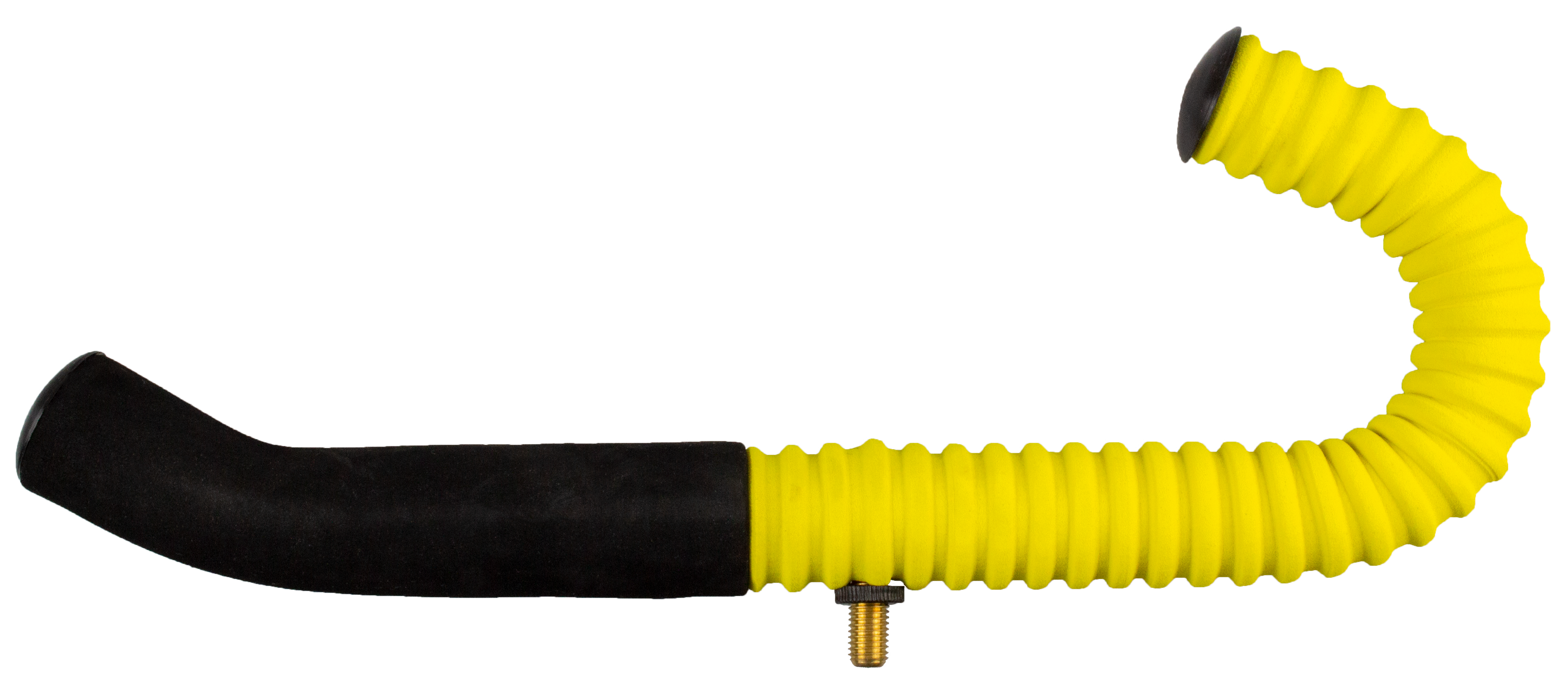 Rutenauflage Soft Nr. 3 yellow / black