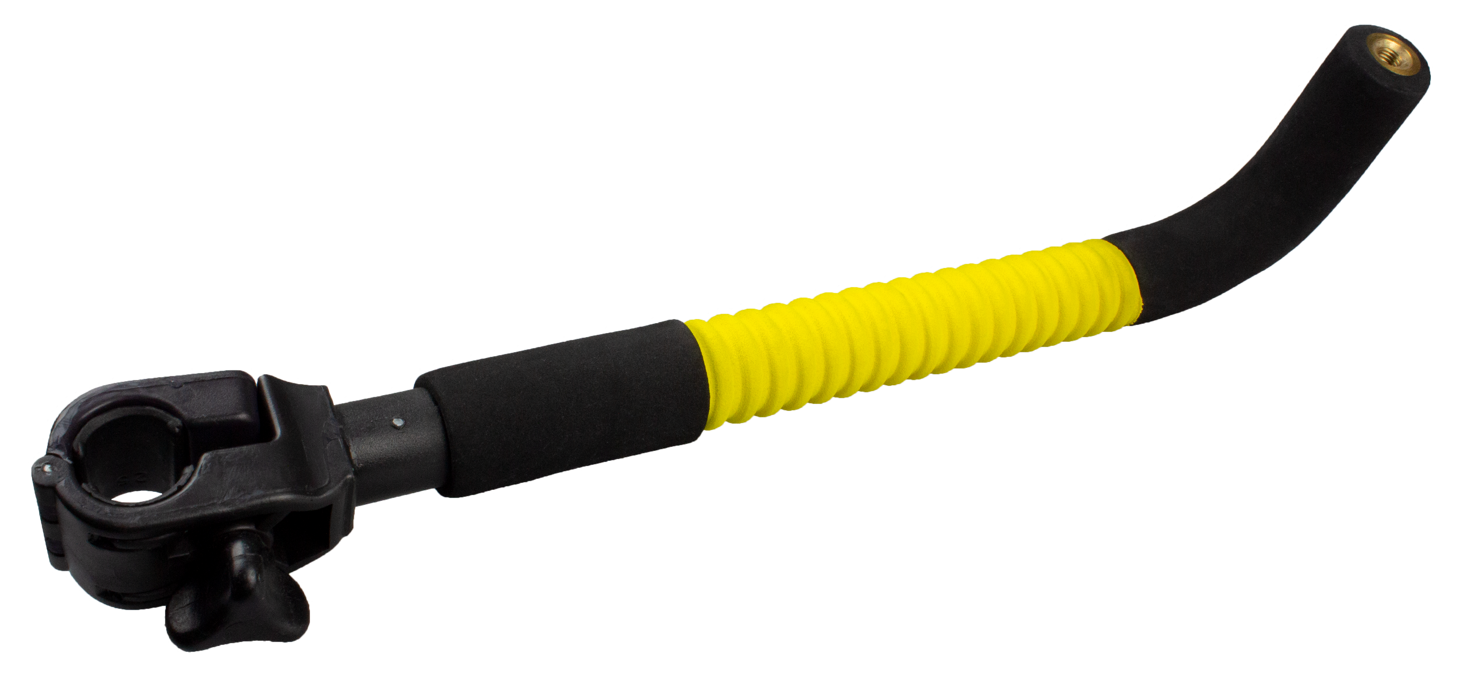 Rutenauflage Soft Nr. 4 yellow / black