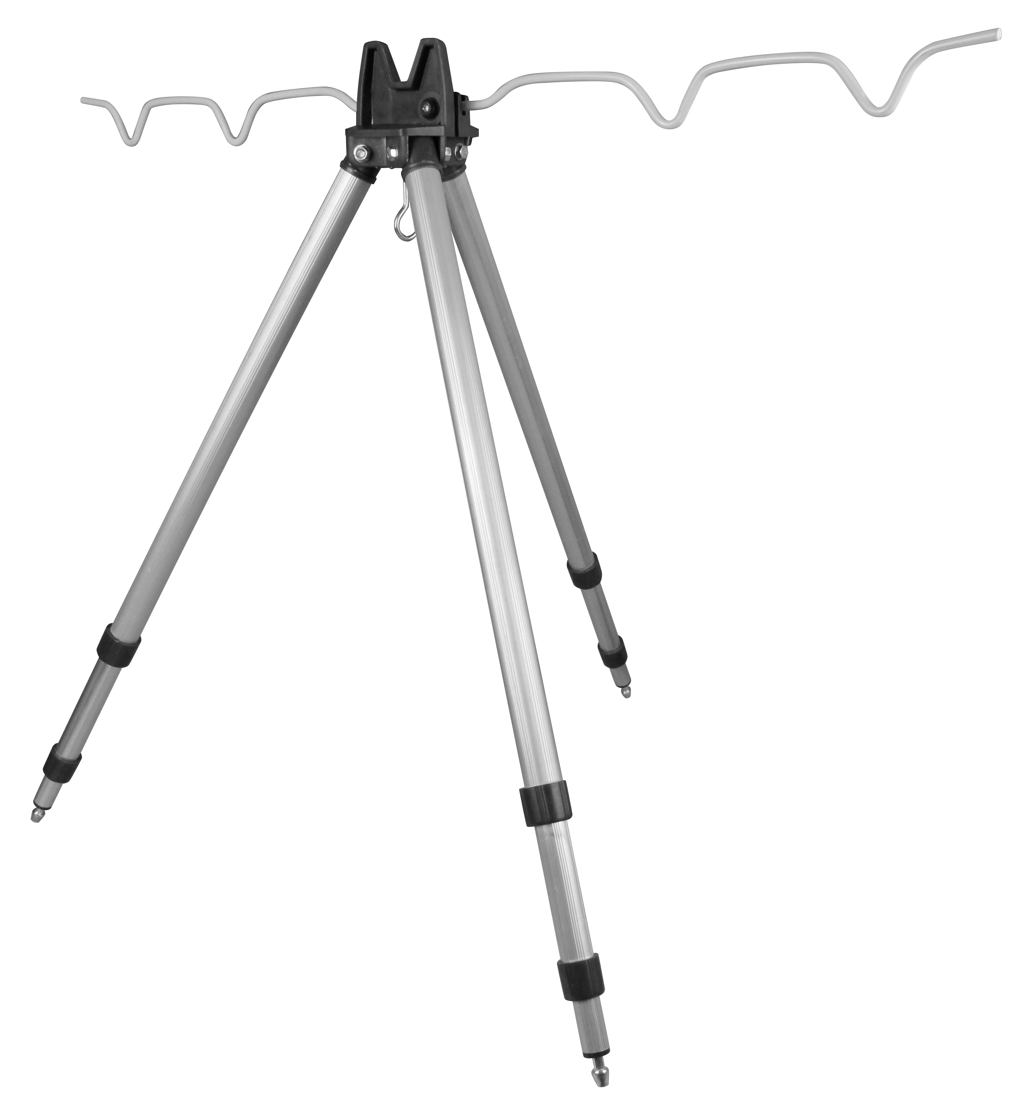 Auflage Dreibein 1,20 m schwarz