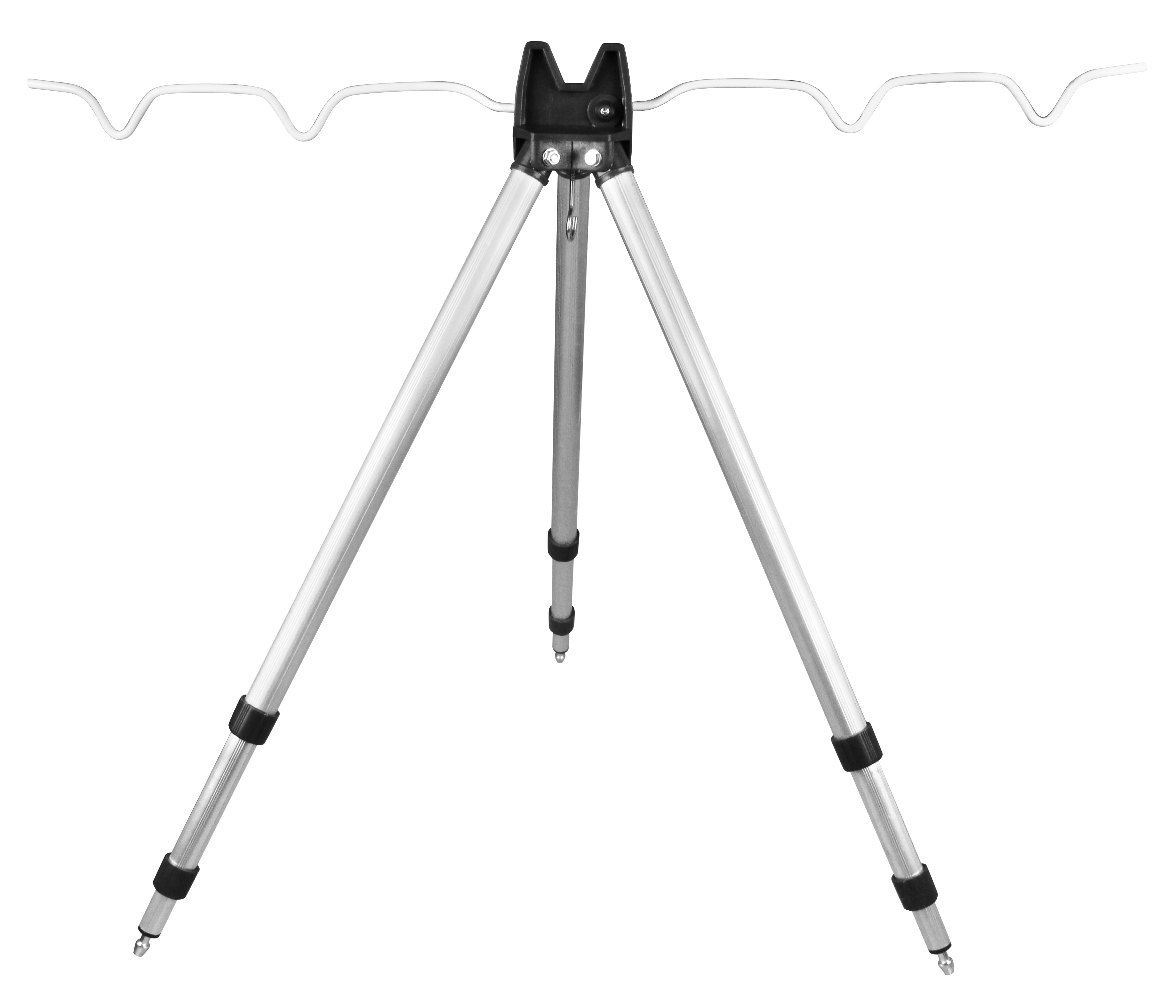 Auflage Dreibein 1,20 m schwarz