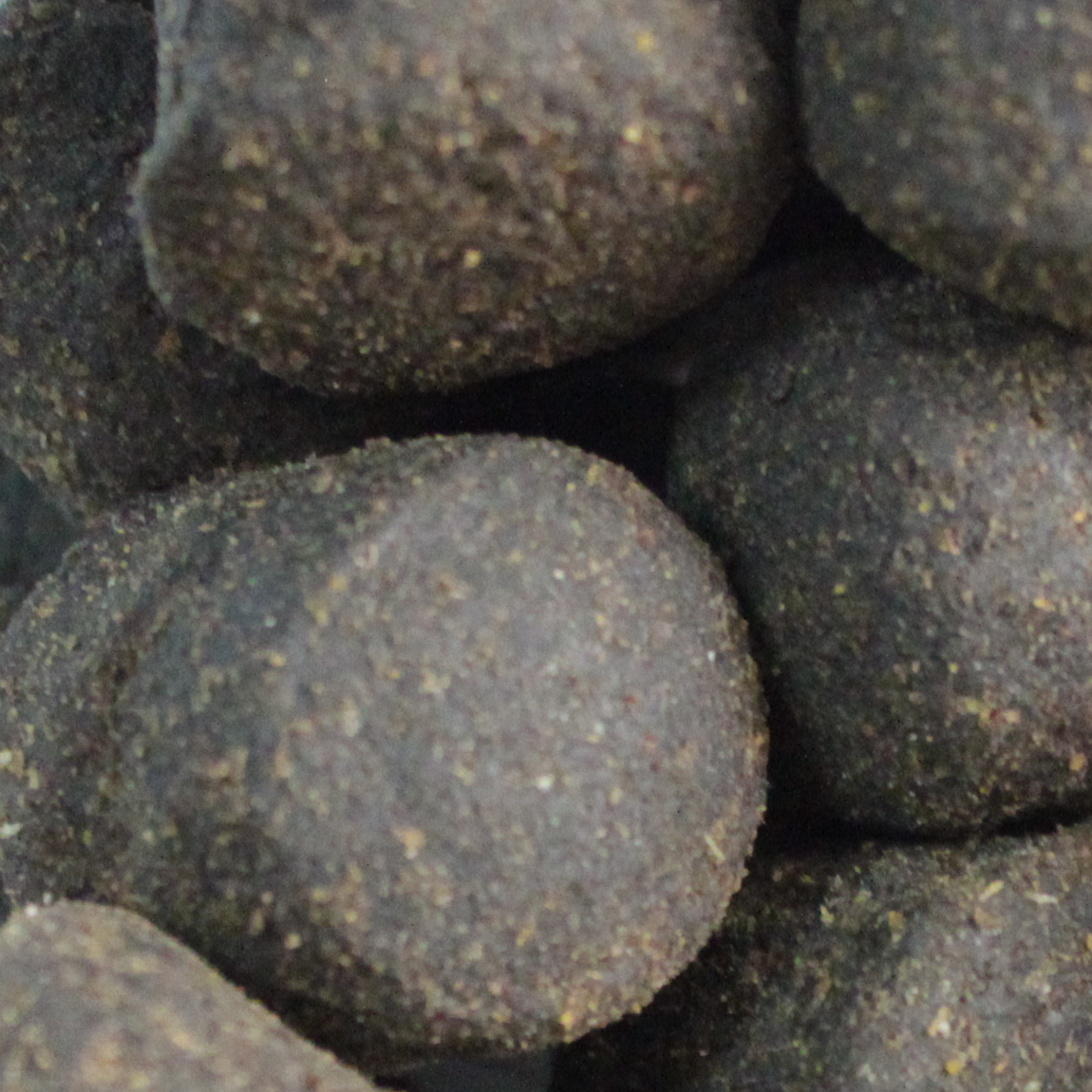 Pellets Halibut 28 mm 1 kg Tüte