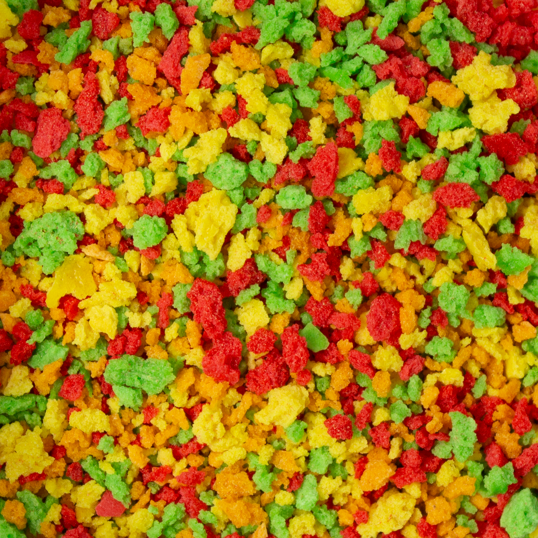 Futterpartikel-Mix schwimmend 600 g Tüte