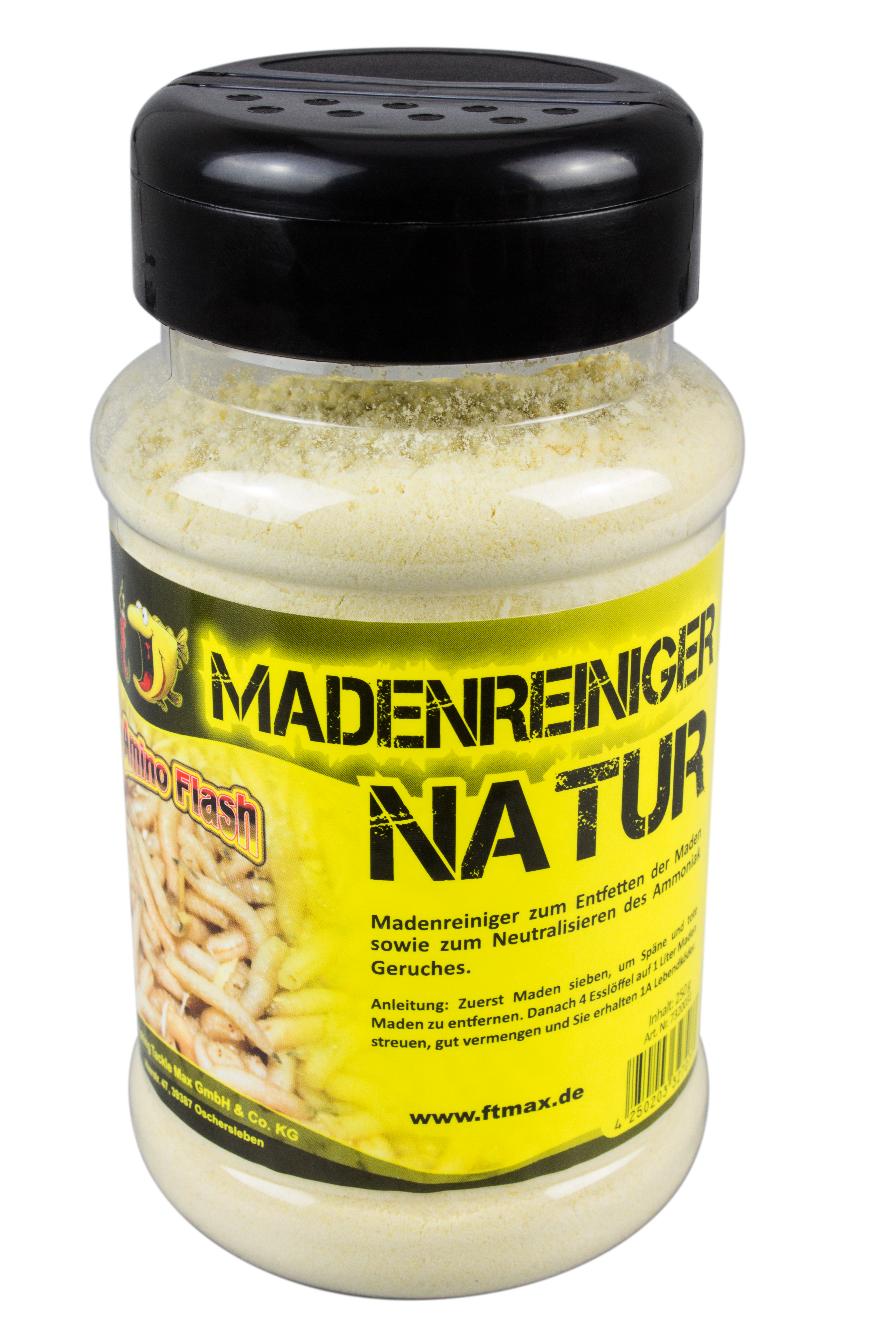 Amino Flash Madenreiniger natur 255 g