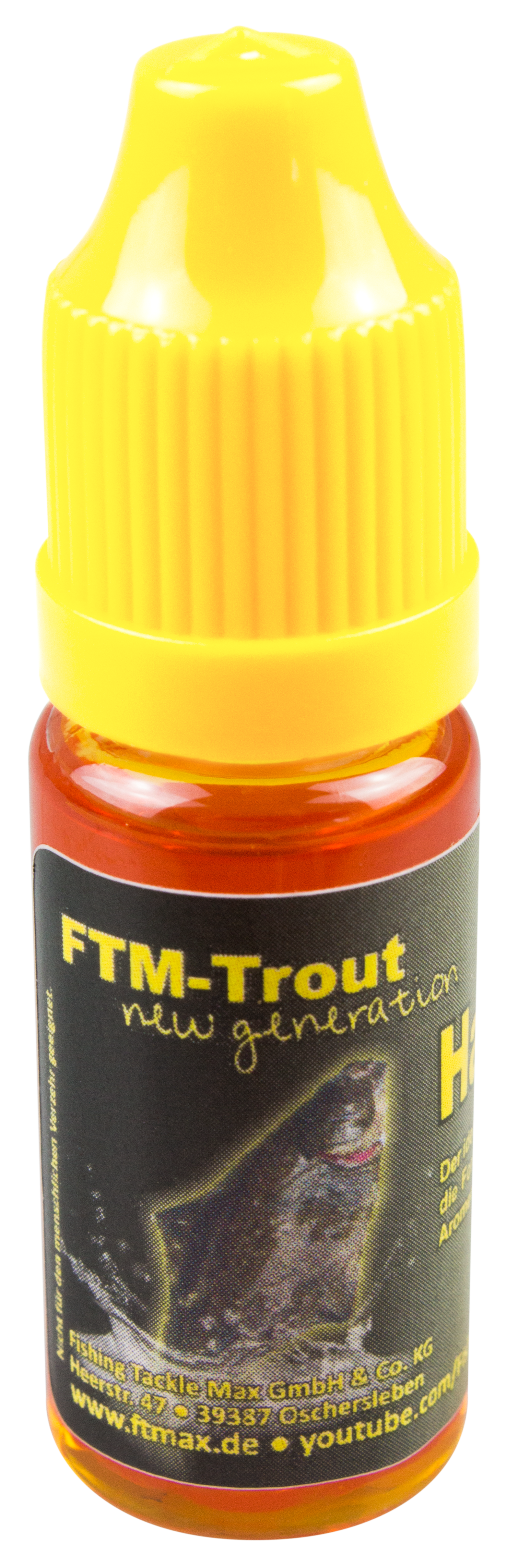 Halibutöl 10 ml