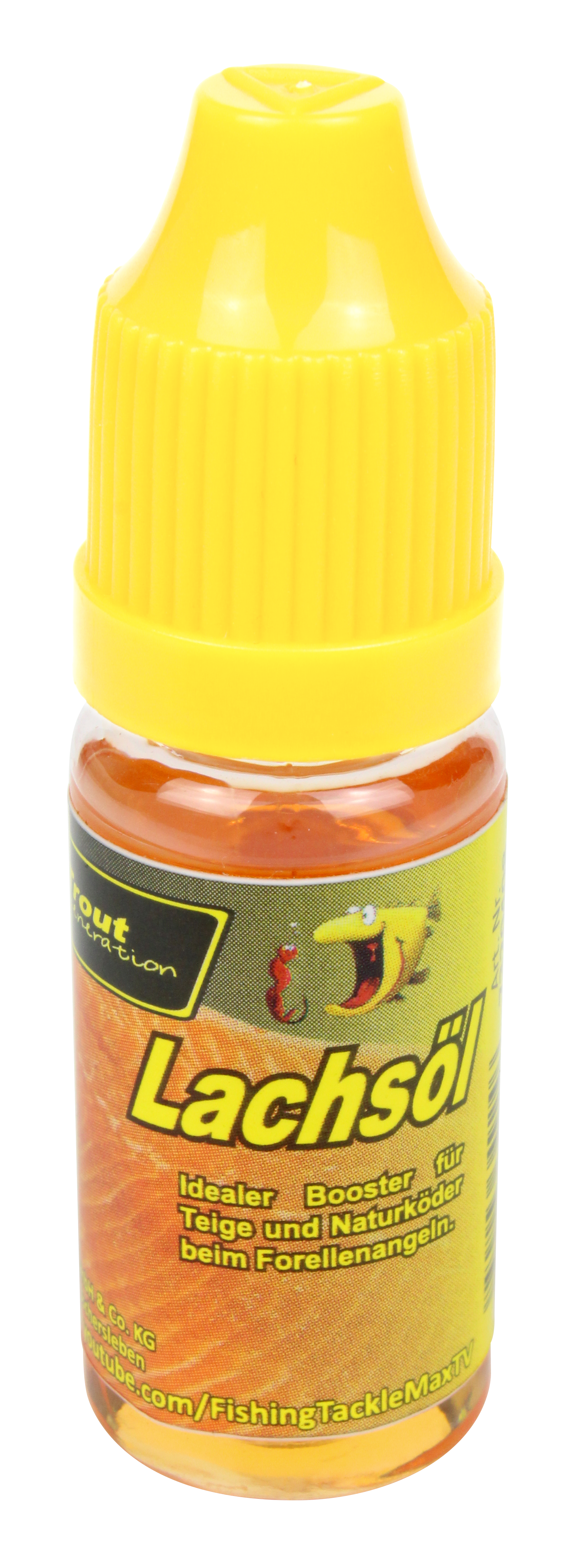 Lachsöl 10 ml