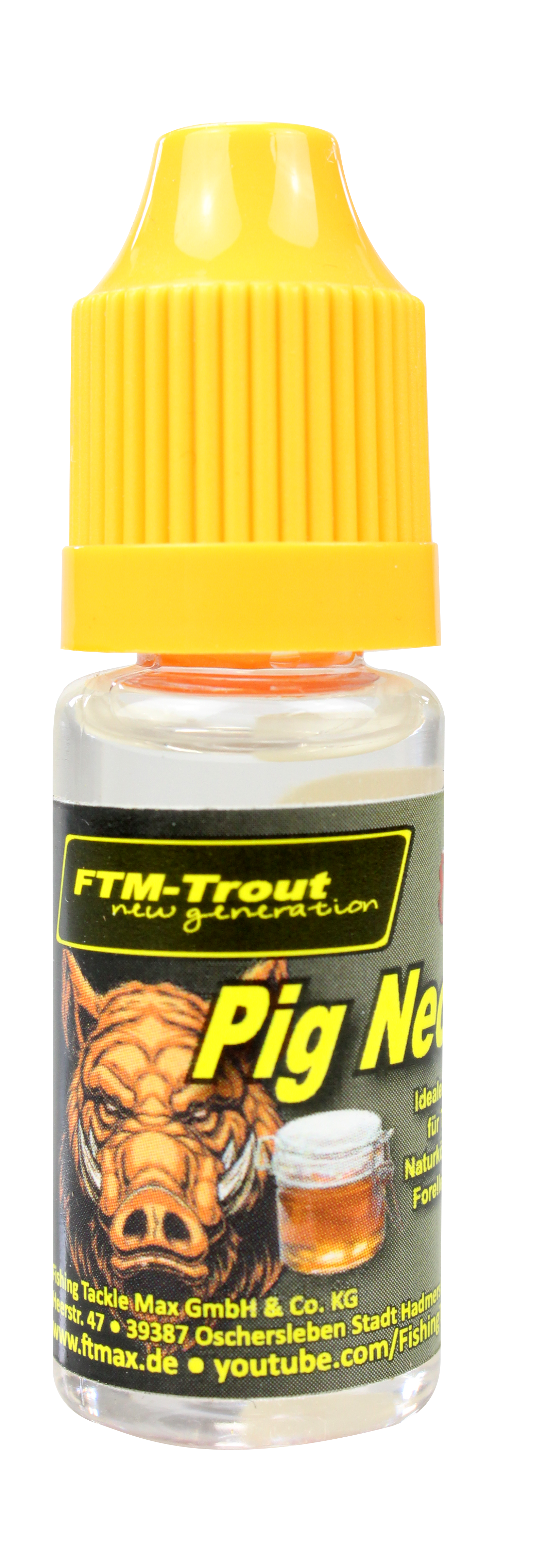 Pig Nectar Öl 10 ml