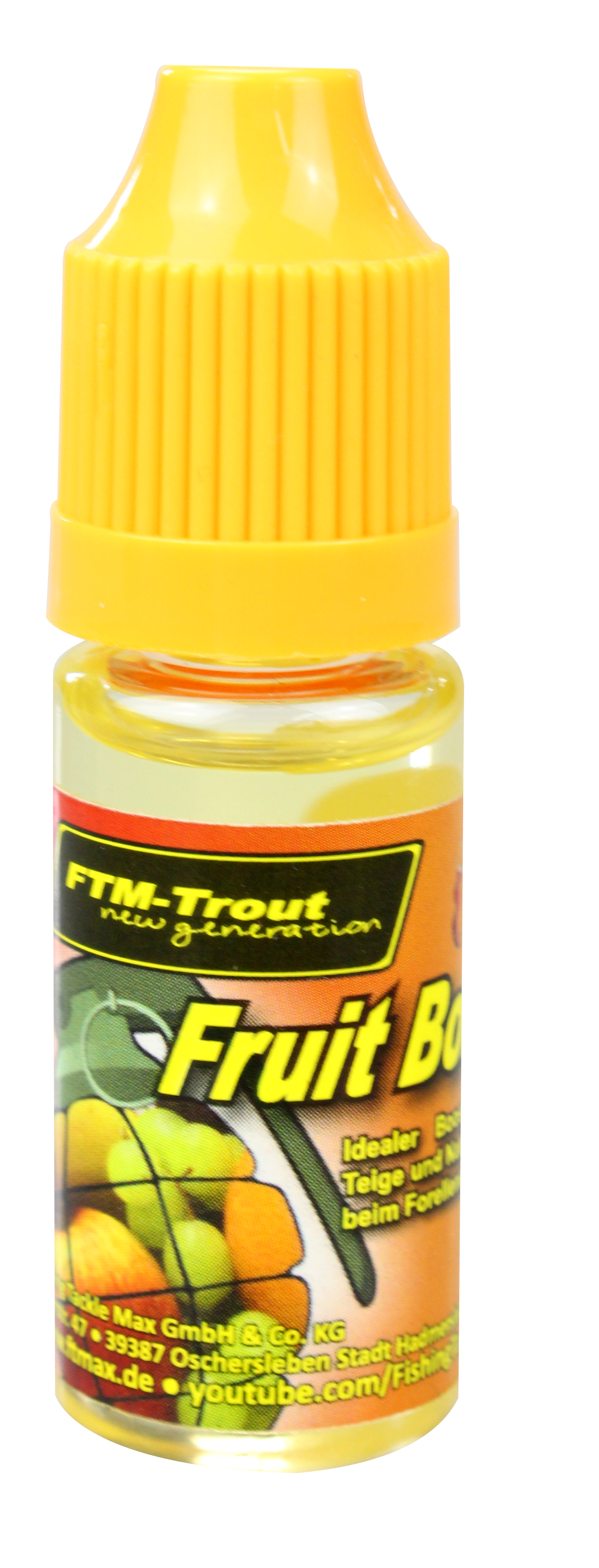 Fruit Bomb Öl 10 ml