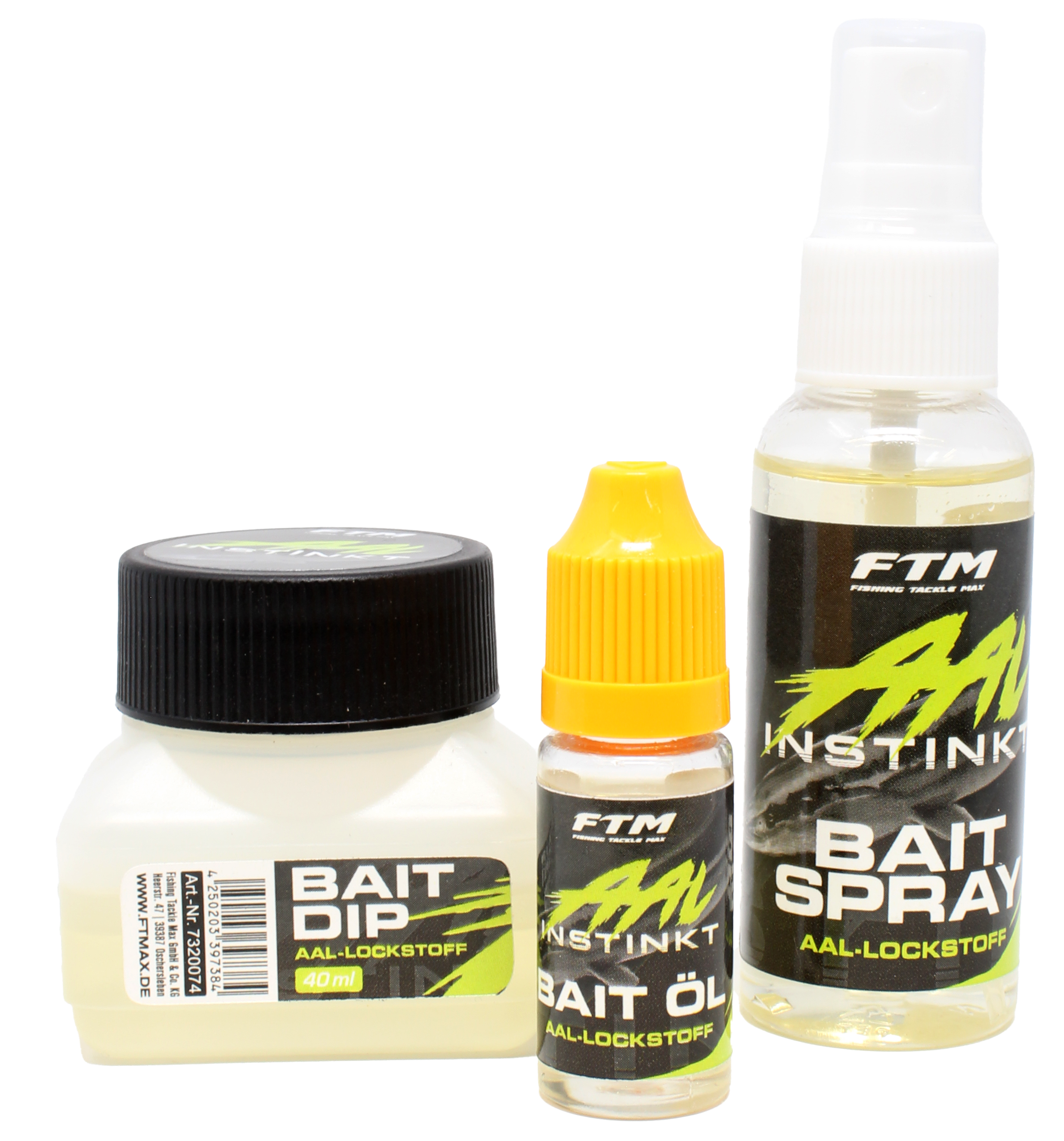 AAL INSTINKT - Bait Öl 10 ml