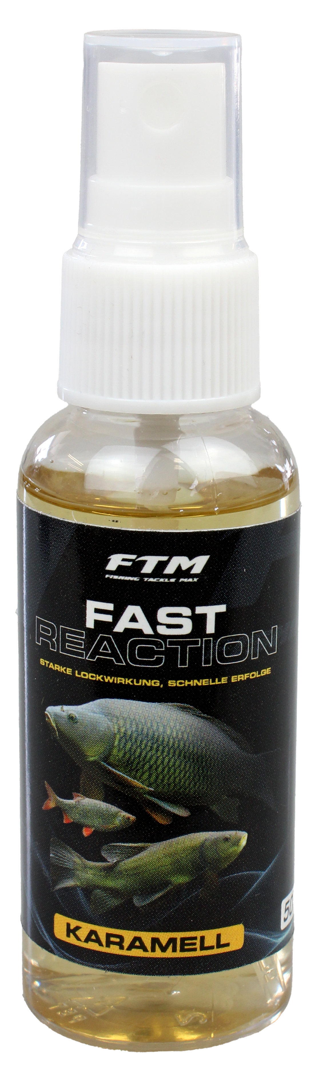 Fast Reaction Spray Karamell 50 ml