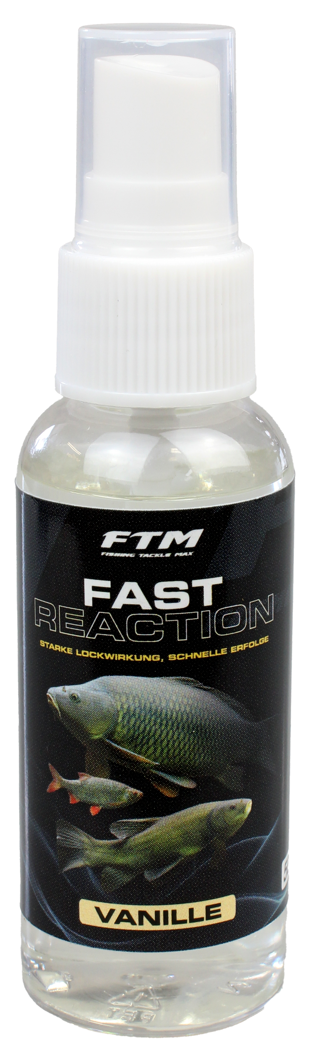 Fast Reaction Spray Vanille 50 ml
