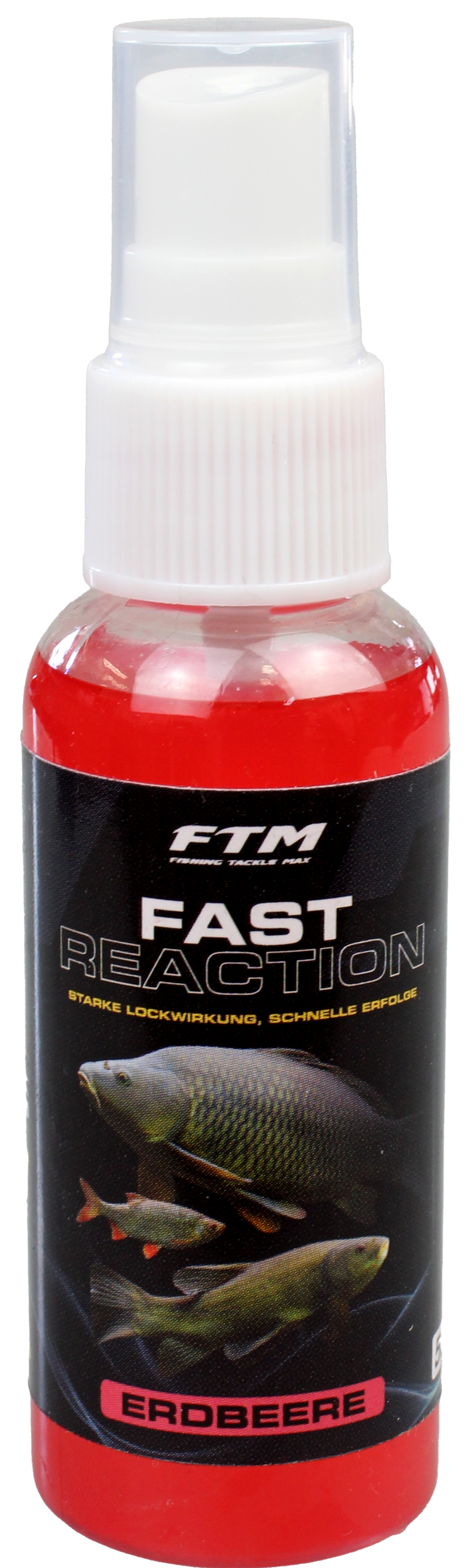 Fast Reaction Spray Erdbeere 50 ml