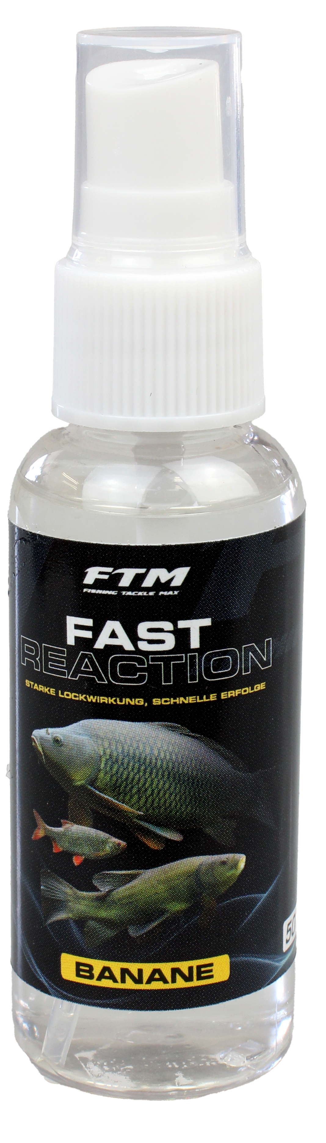 Fast Reaction Spray Banane 50 ml