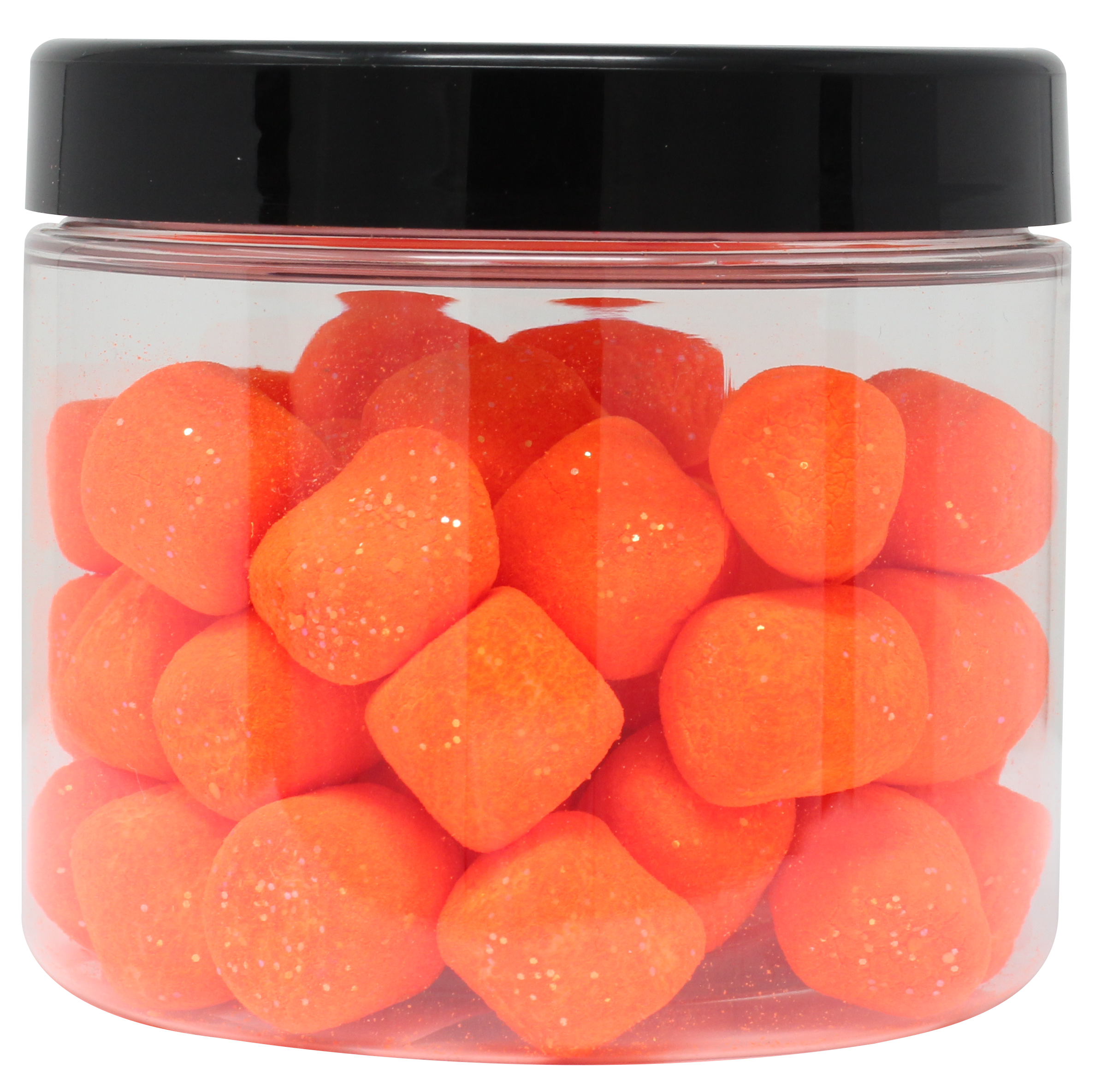 Marshmallow Kadaver schwimmend 35 g Orange