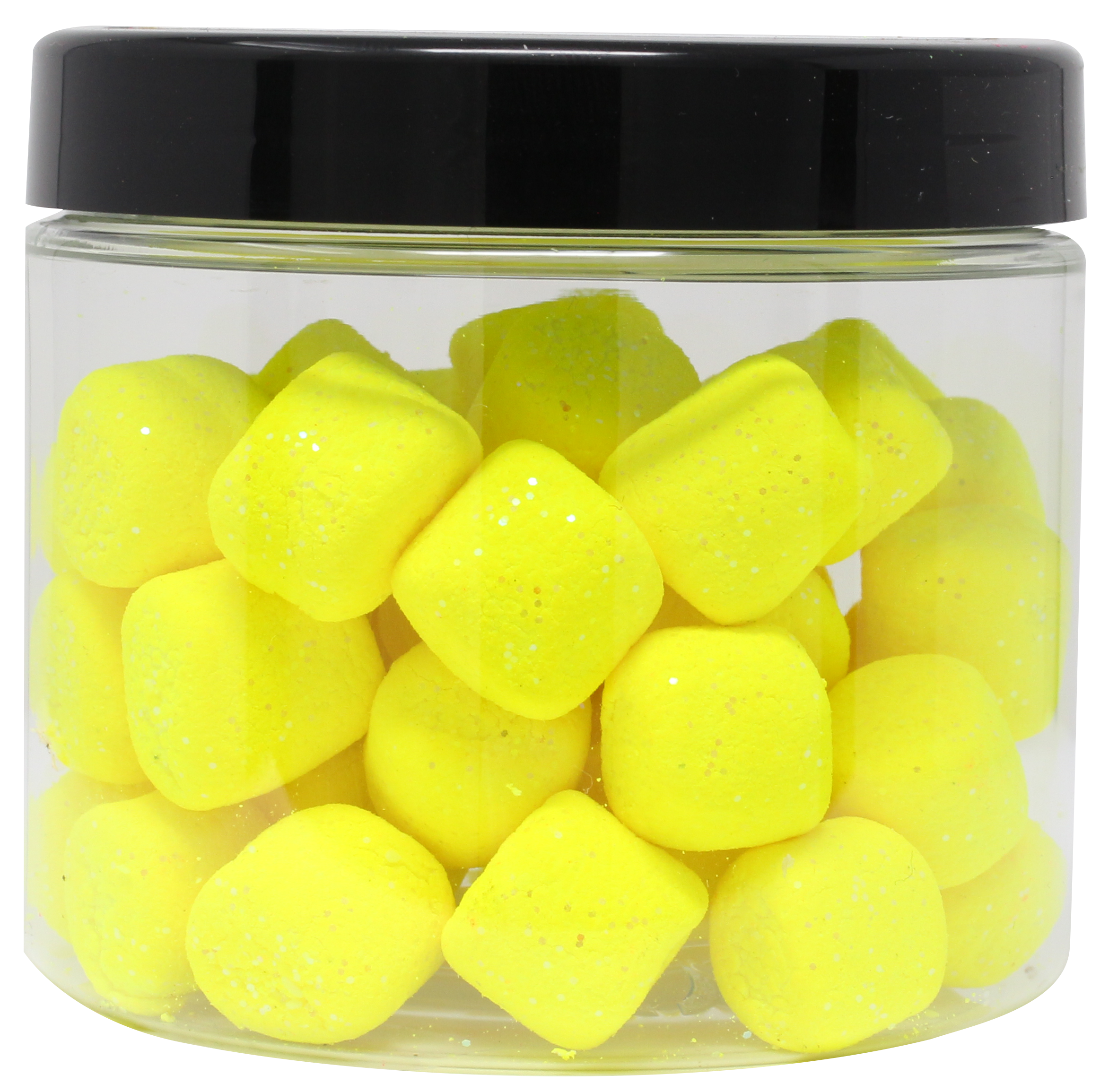 Marshmallow Kadaver schwimmend 35 g Gelb