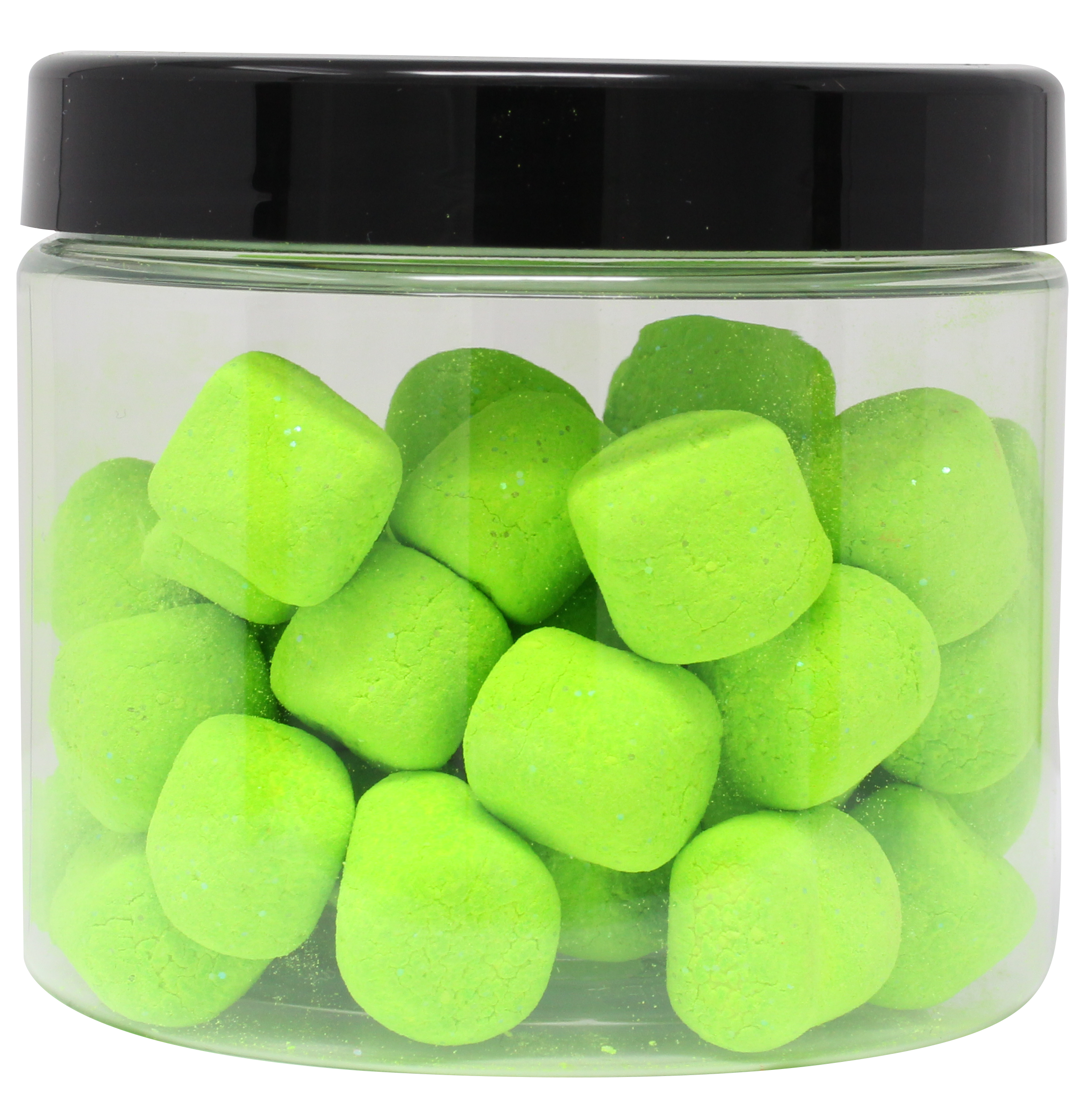 Marshmallow Kadaver schwimmend 35 g Grashüpfergrün
