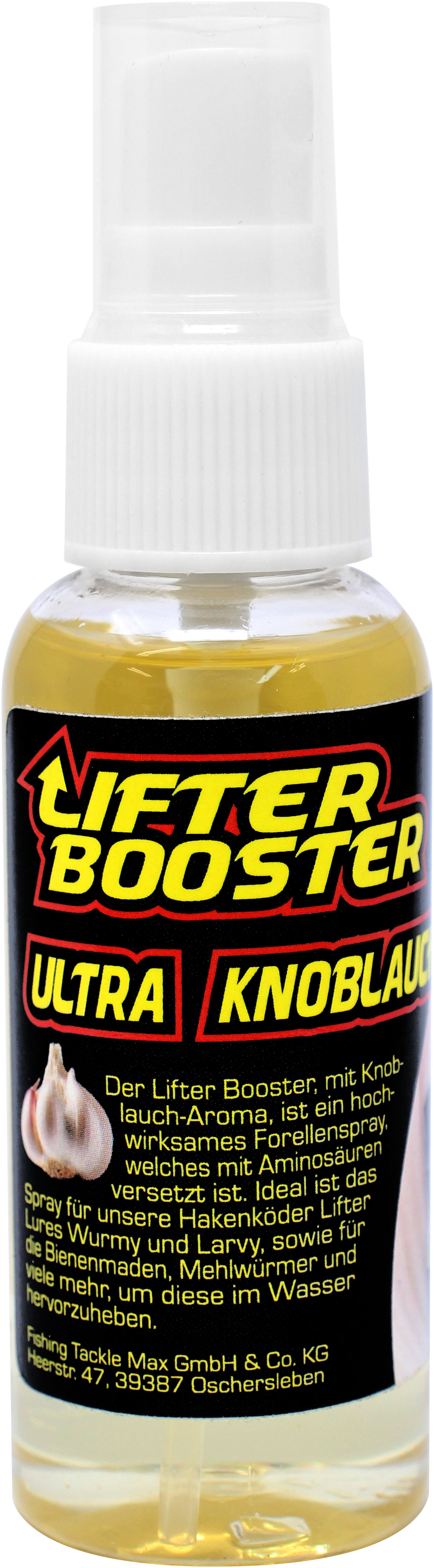 Lifter Booster Ultra Knoblauch 50 ml