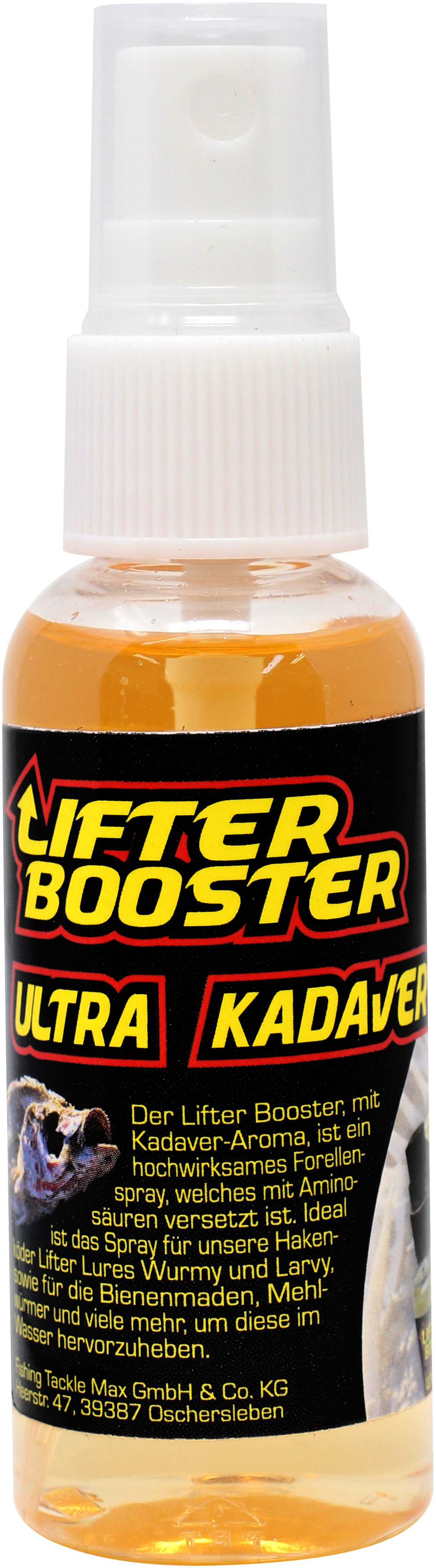 Lifter Booster Ultra Kadaver 50 ml