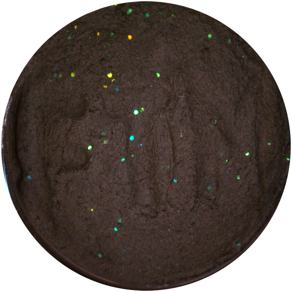 Forellenteig Kadaver schwimmend 50 g Schwarz / Perlmutt