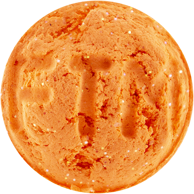 Forellenteig Käse schwimmend 50 g Hellorange