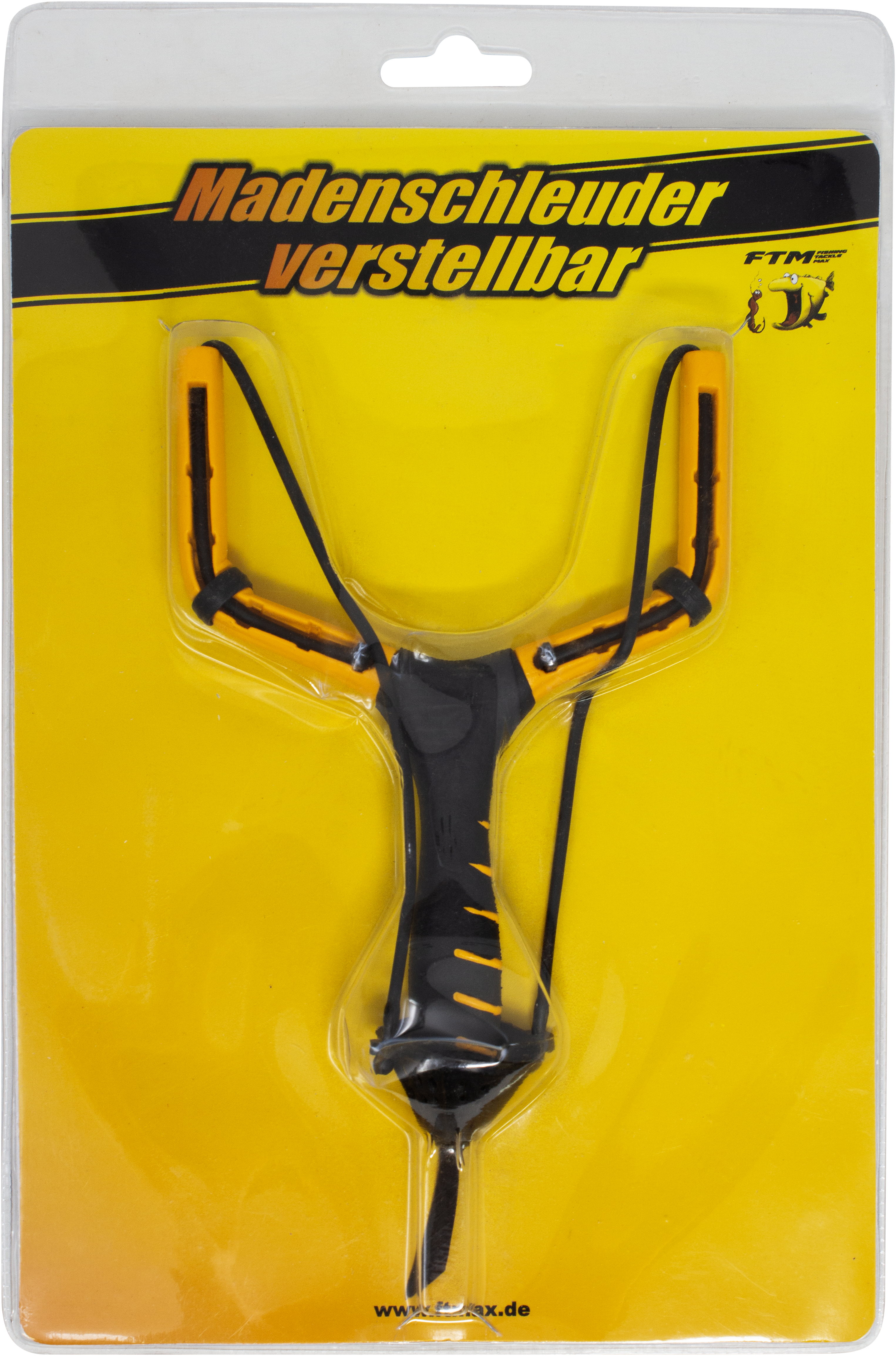 Madenschleuder verstellbar