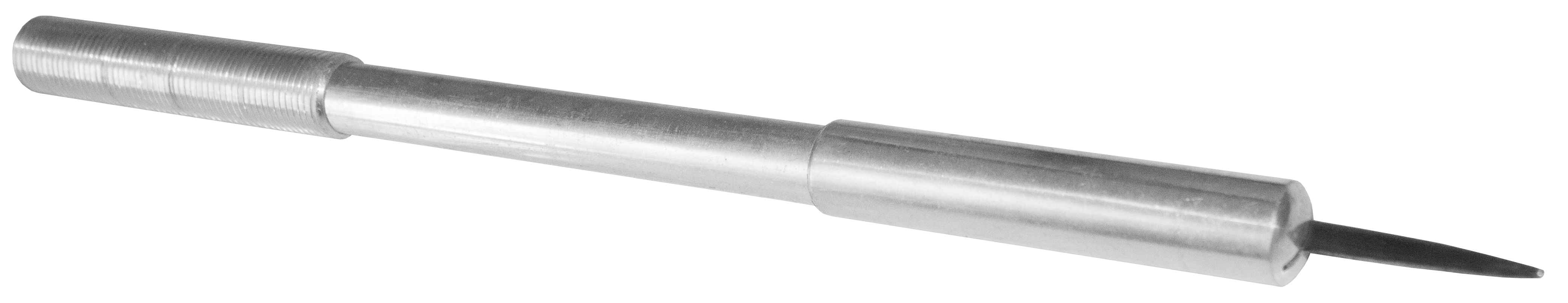 Fischtöter Aluminium mit Spitze