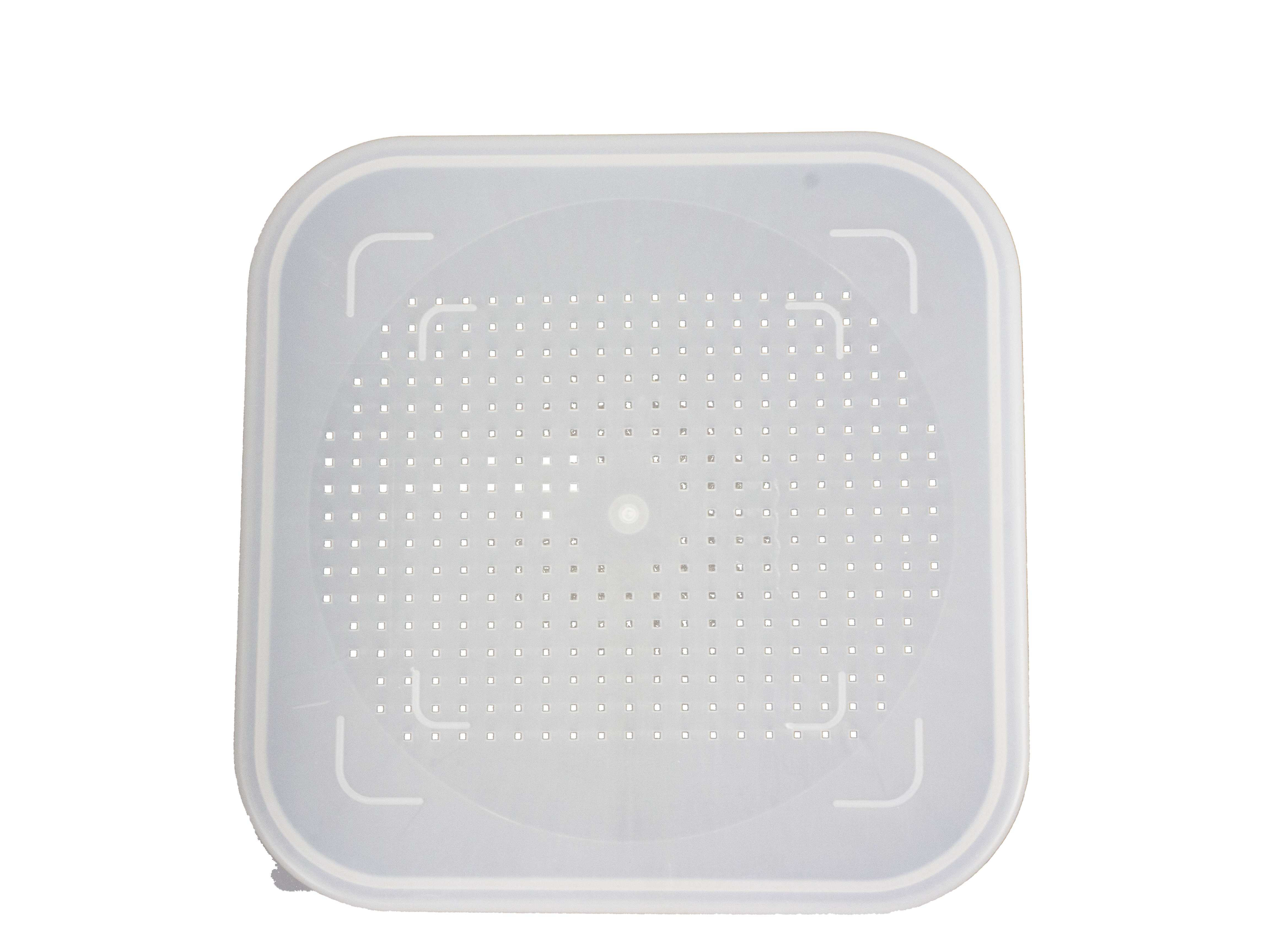 Baitbox FTM 0,5 l gelb