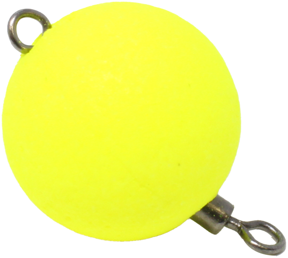 Wirbel Pilot gelb 15 mm
