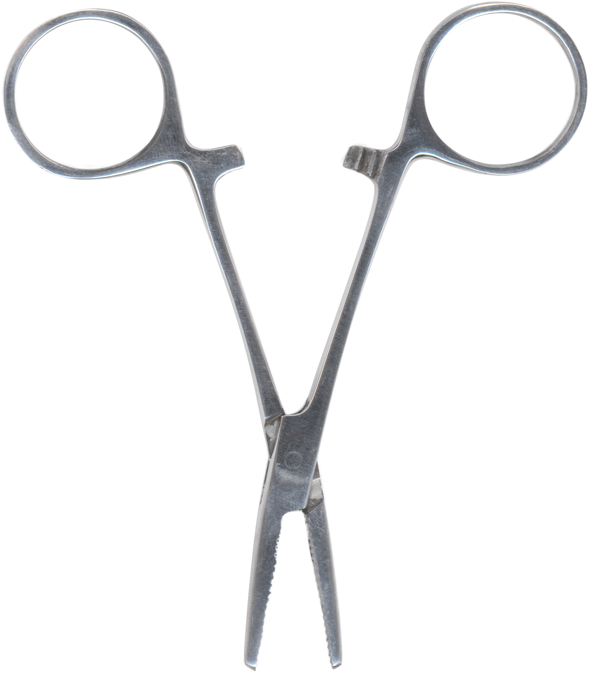 Arterienklemme gerade 10 cm
