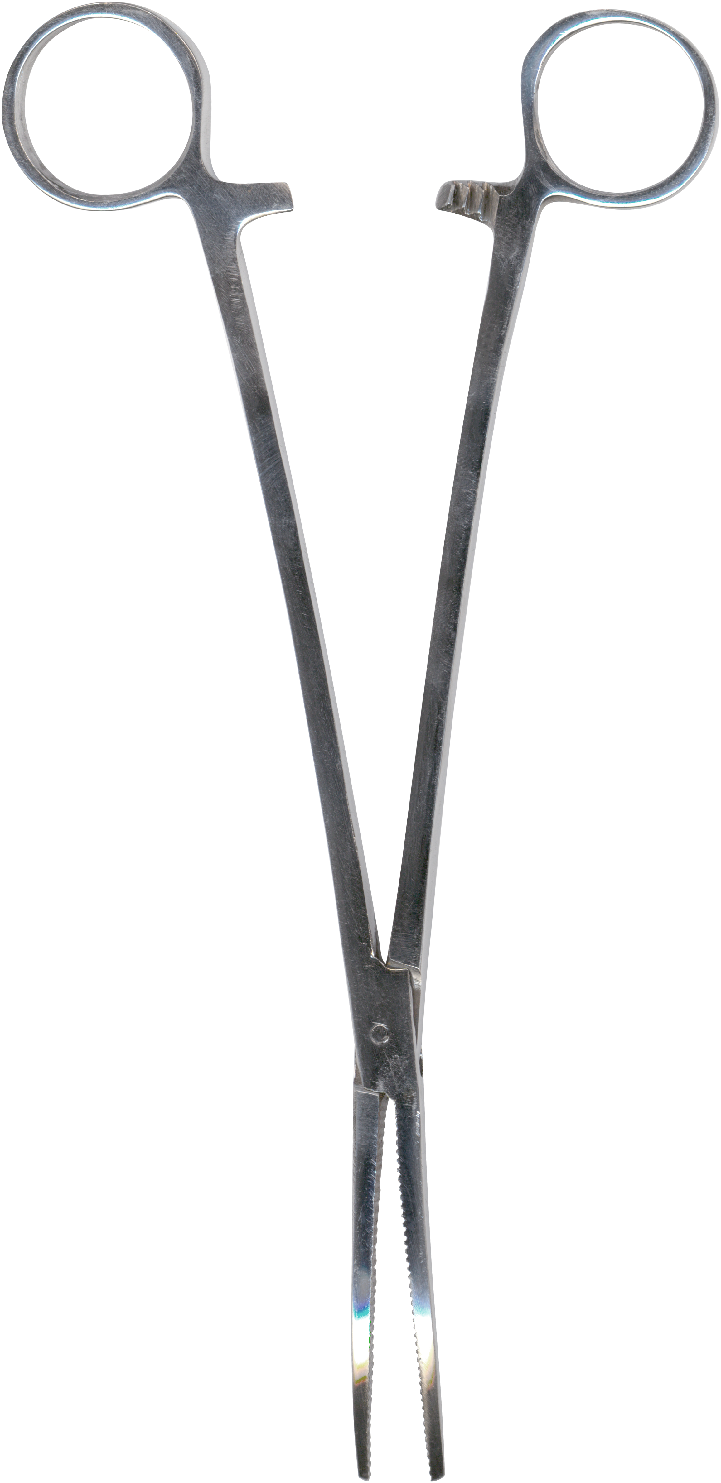 Arterienklemme gebogen 20 cm