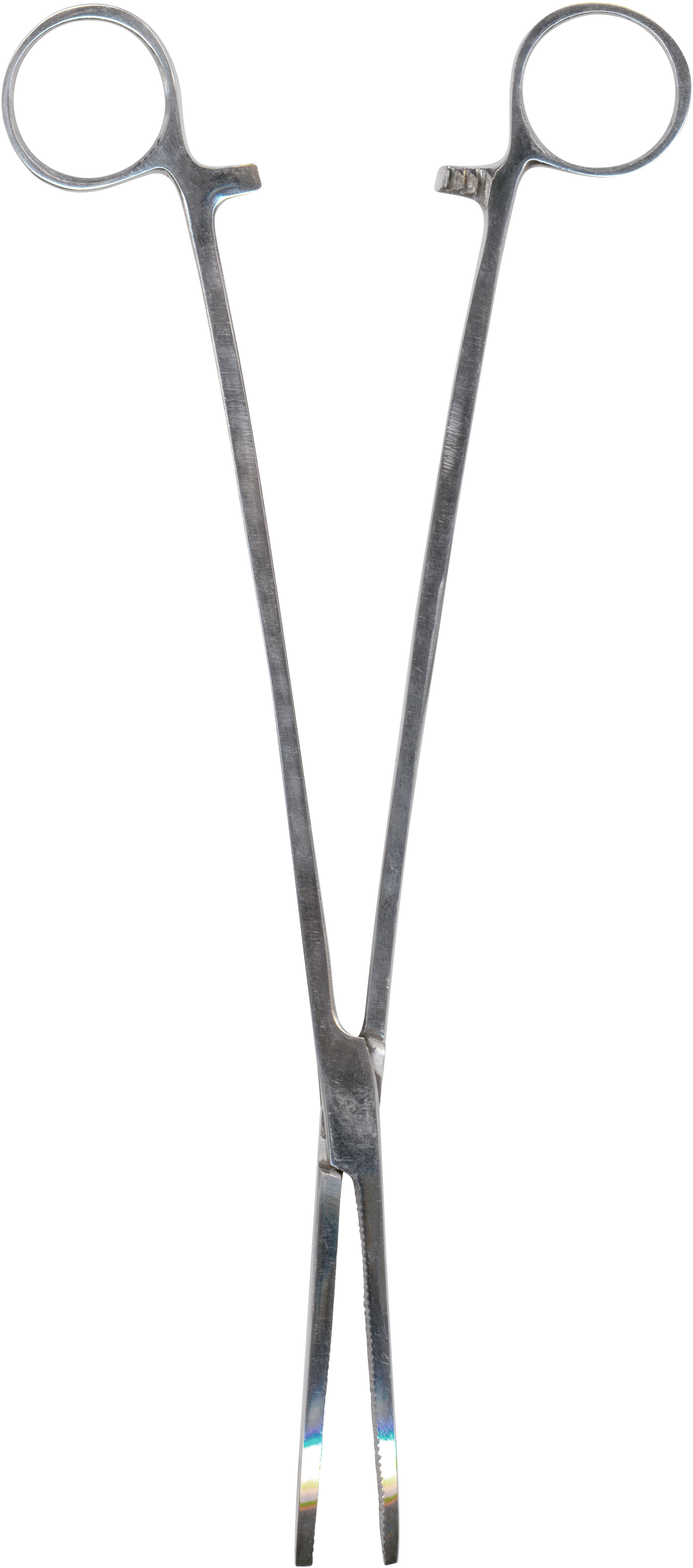 Arterienklemme gebogen 25 cm