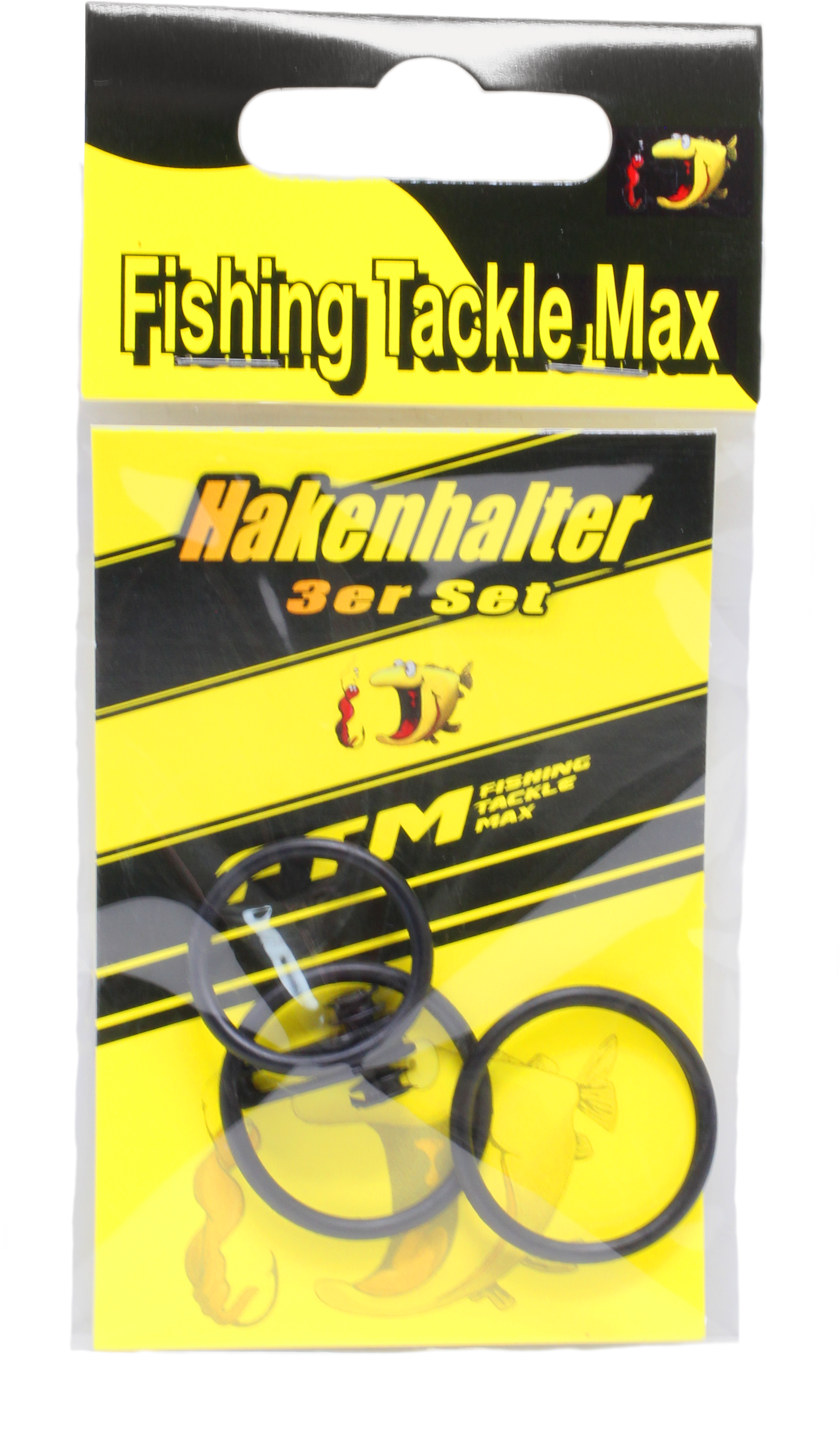 Hakenhalter 3er Set