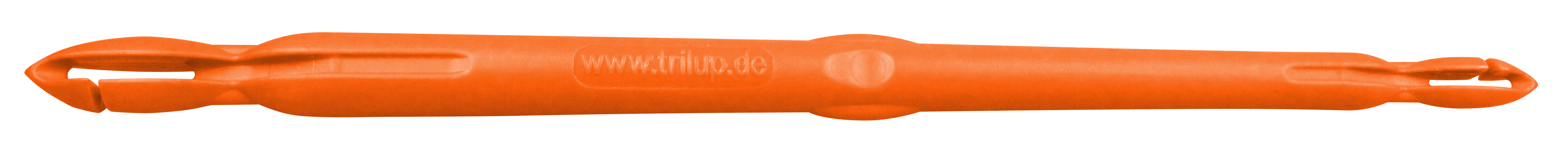 Hakenlöser TFT Trilup orange 18cm
