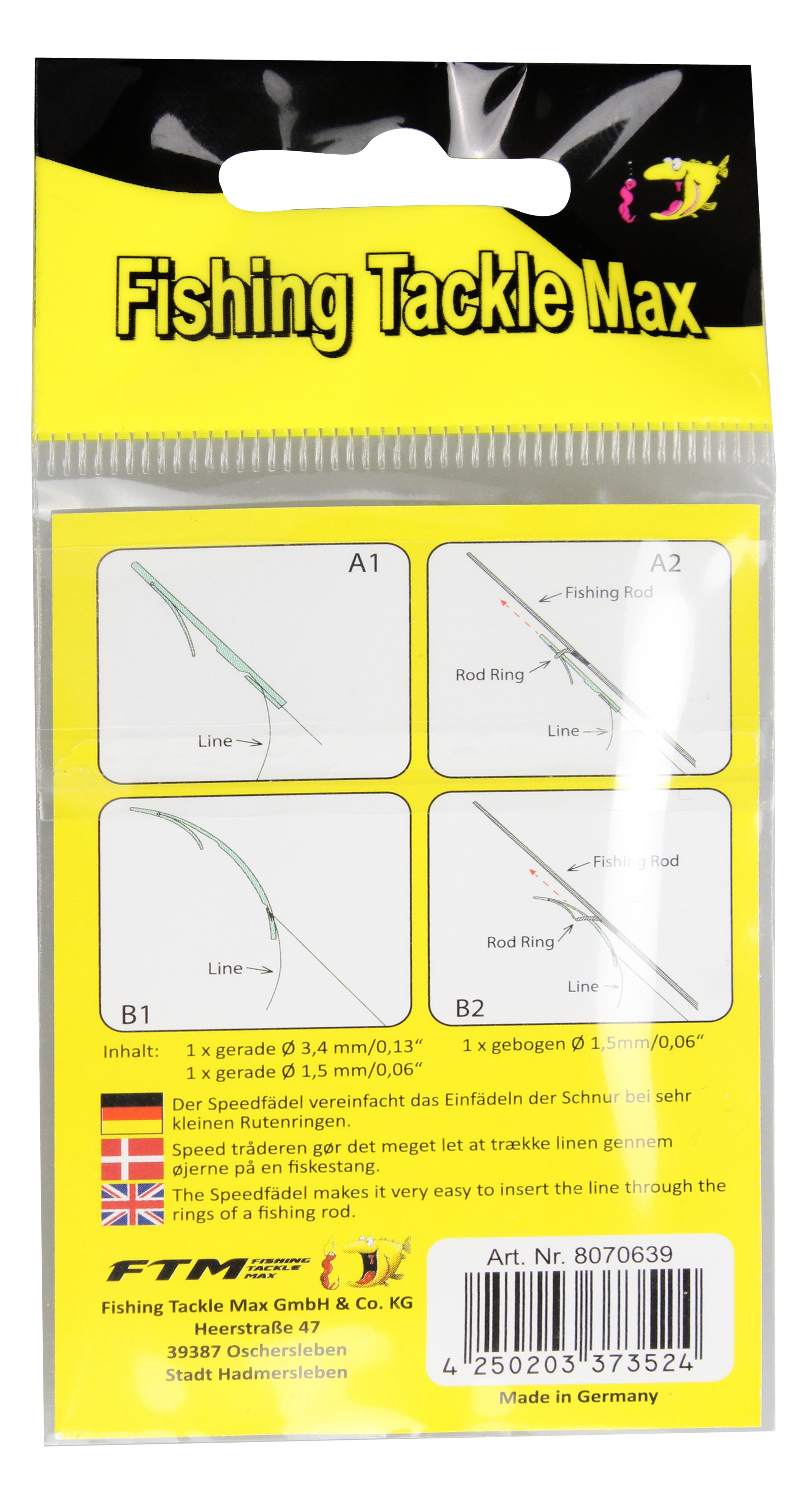 Speedfädel