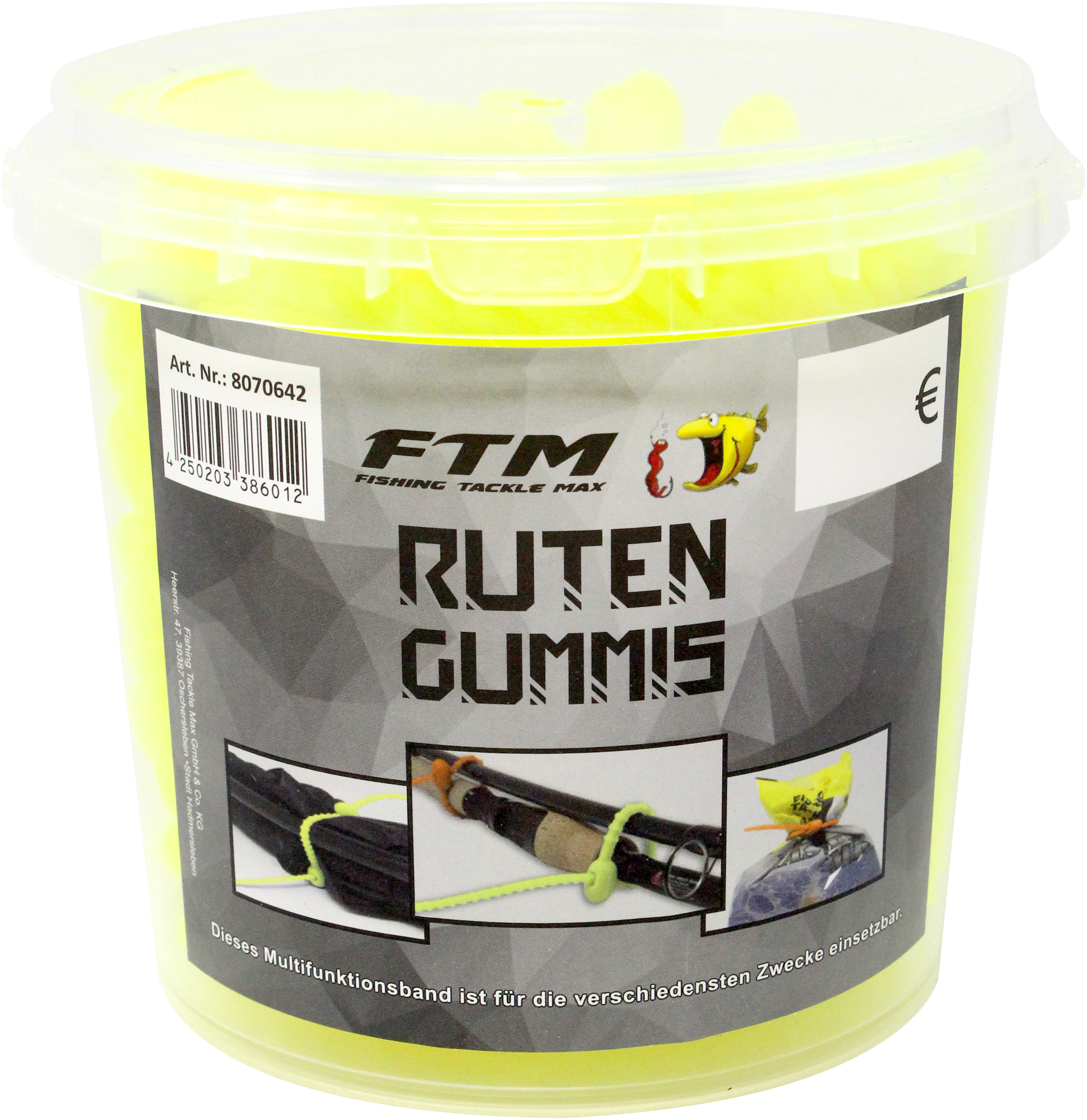 FTM Rutengummis