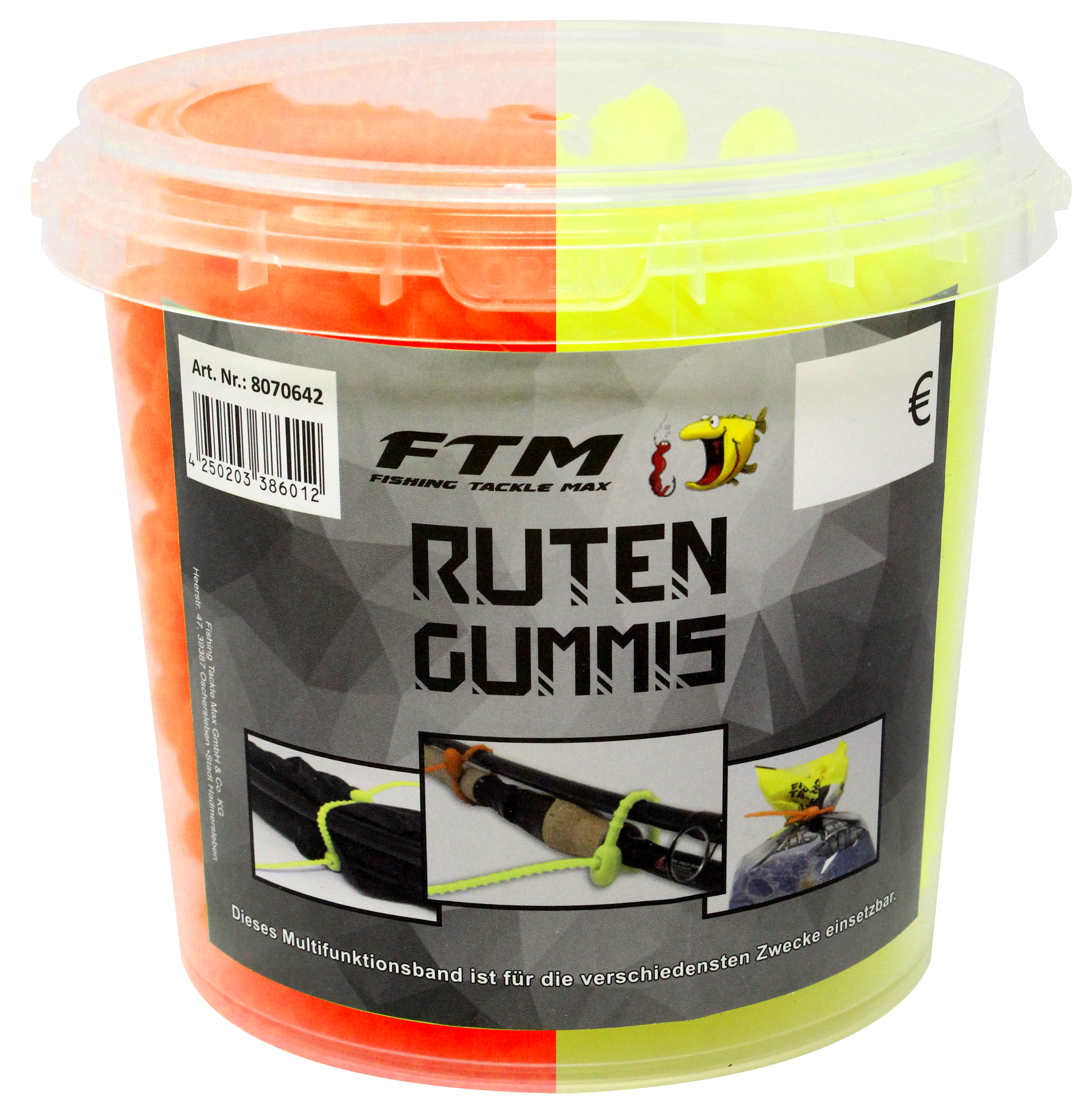 FTM Rutengummis