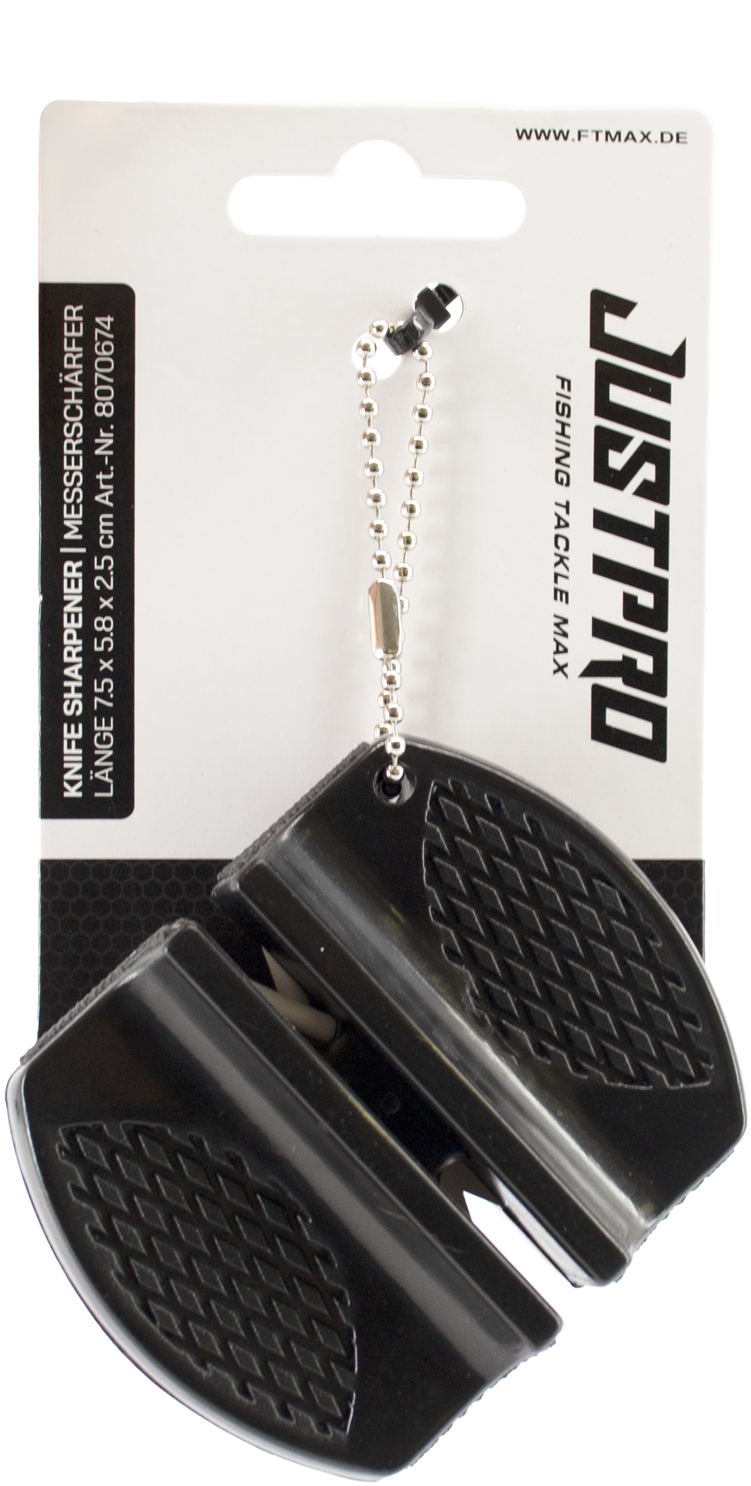 JustPro Knife Sharpener - Messerschärfer