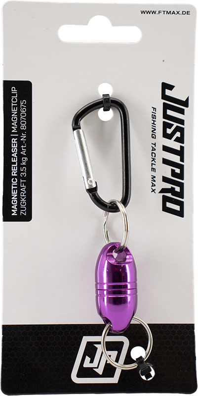 JustPro Magnetic Releaser - Magnetclip