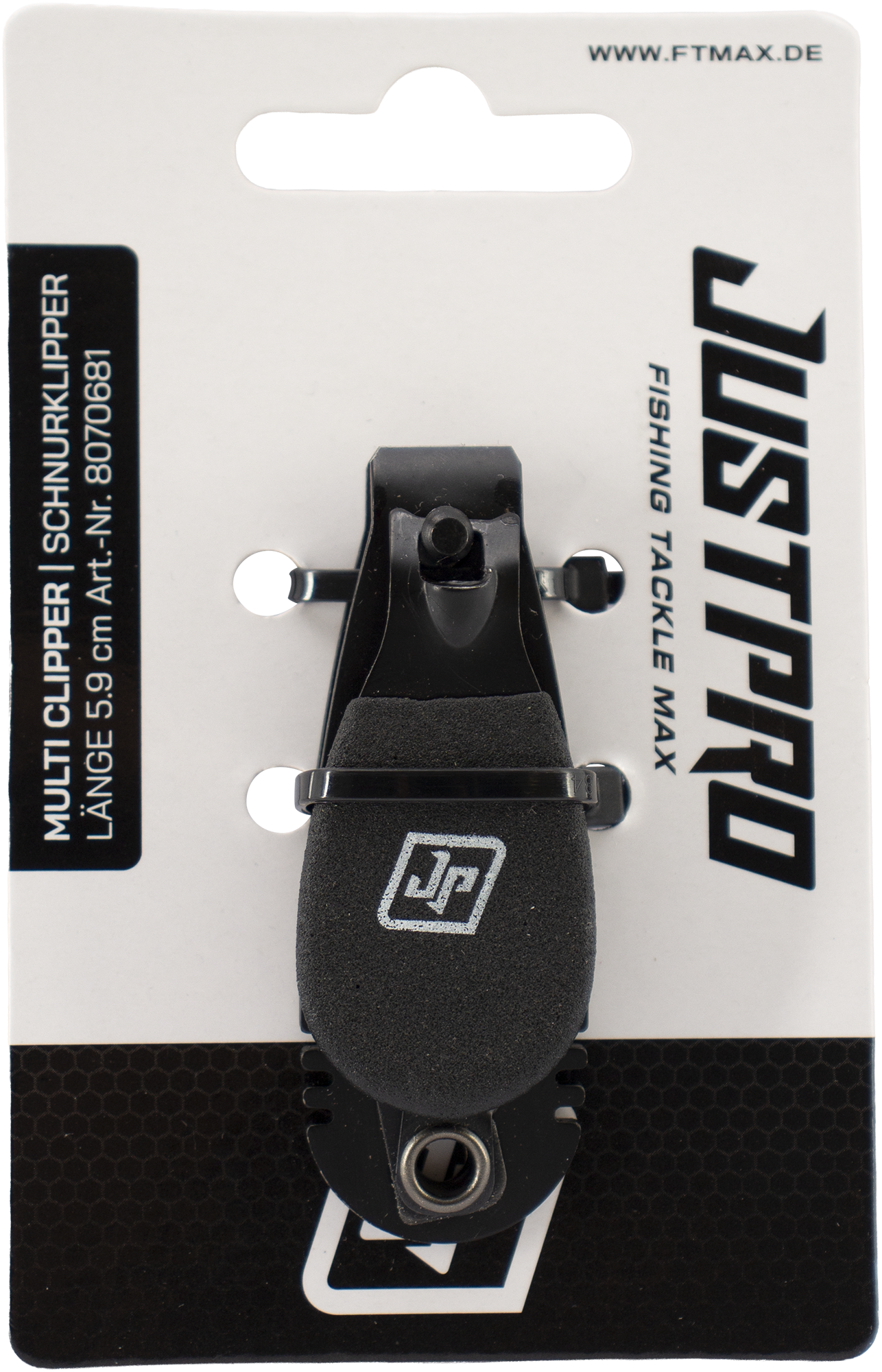 JustPro Multi Clipper - Schnurklipper