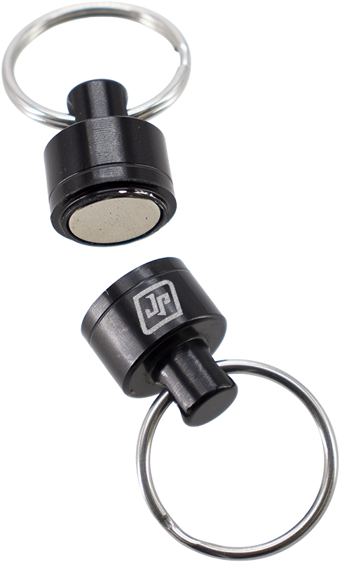 JustPro Magnetic Release Holder - Magnetischer Halter